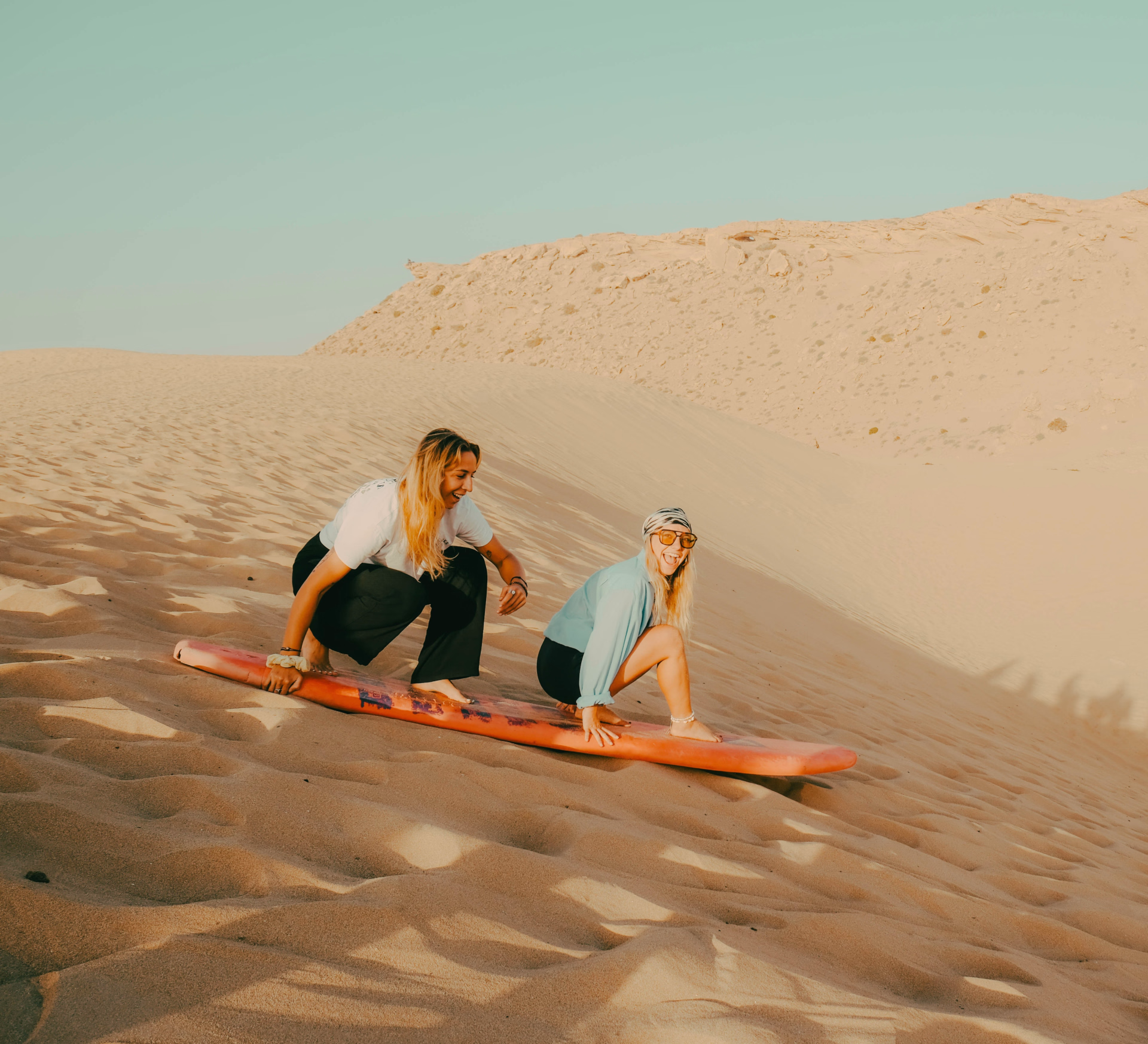 Surf Camp Imsouane en famille au Maroc