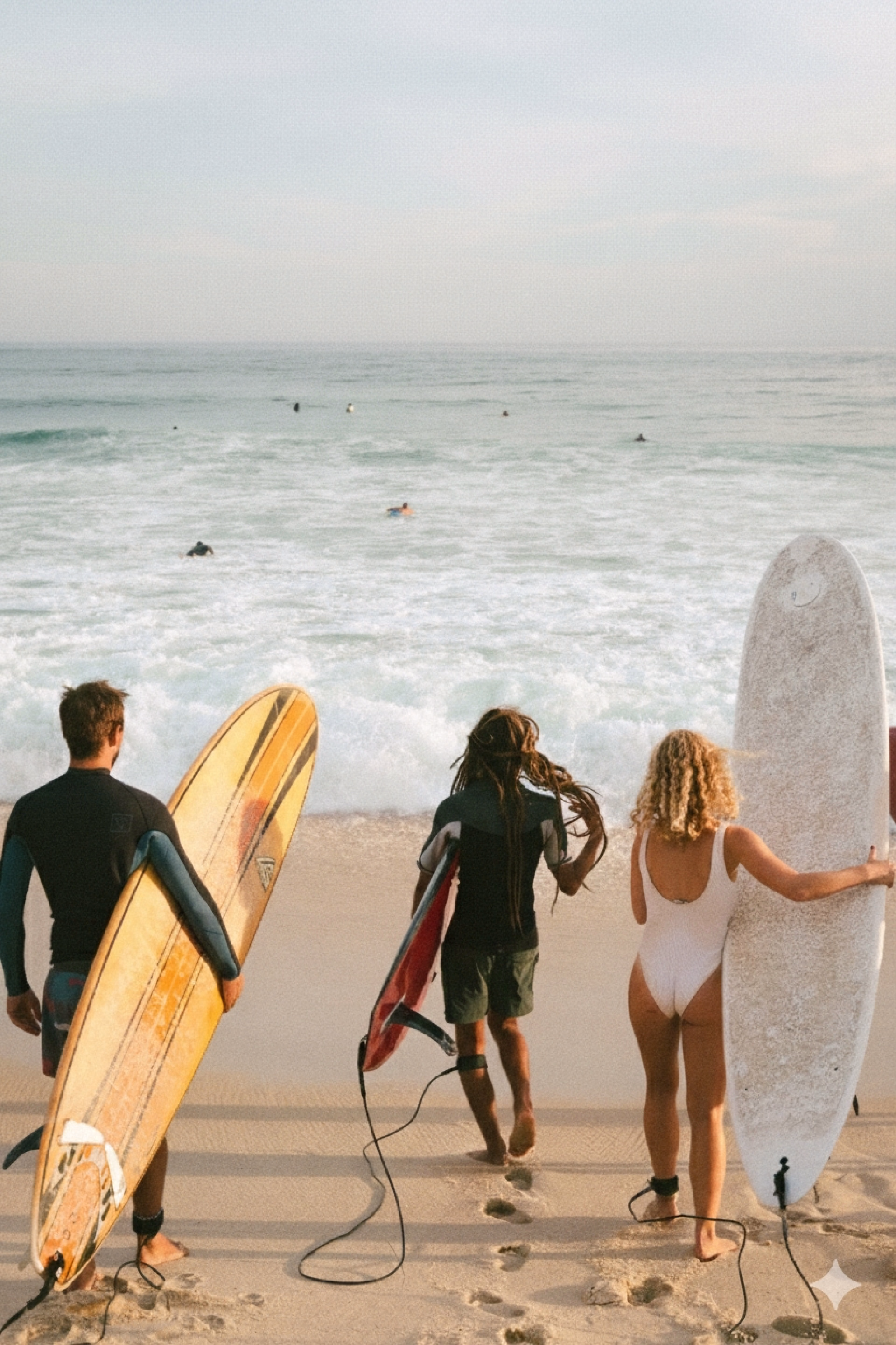 Surf & Yoga au cœur de l'énergie de Rio