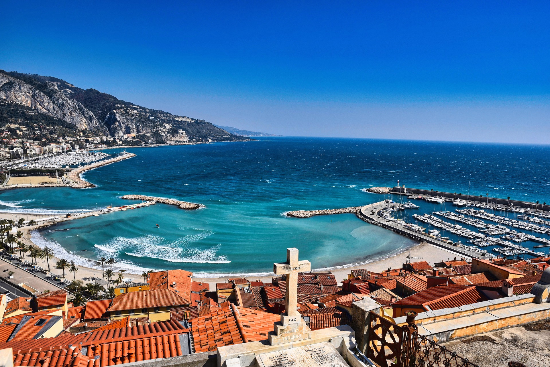 Découvrez nos voyages sportifs à Menton pour vos prochaines vacances
