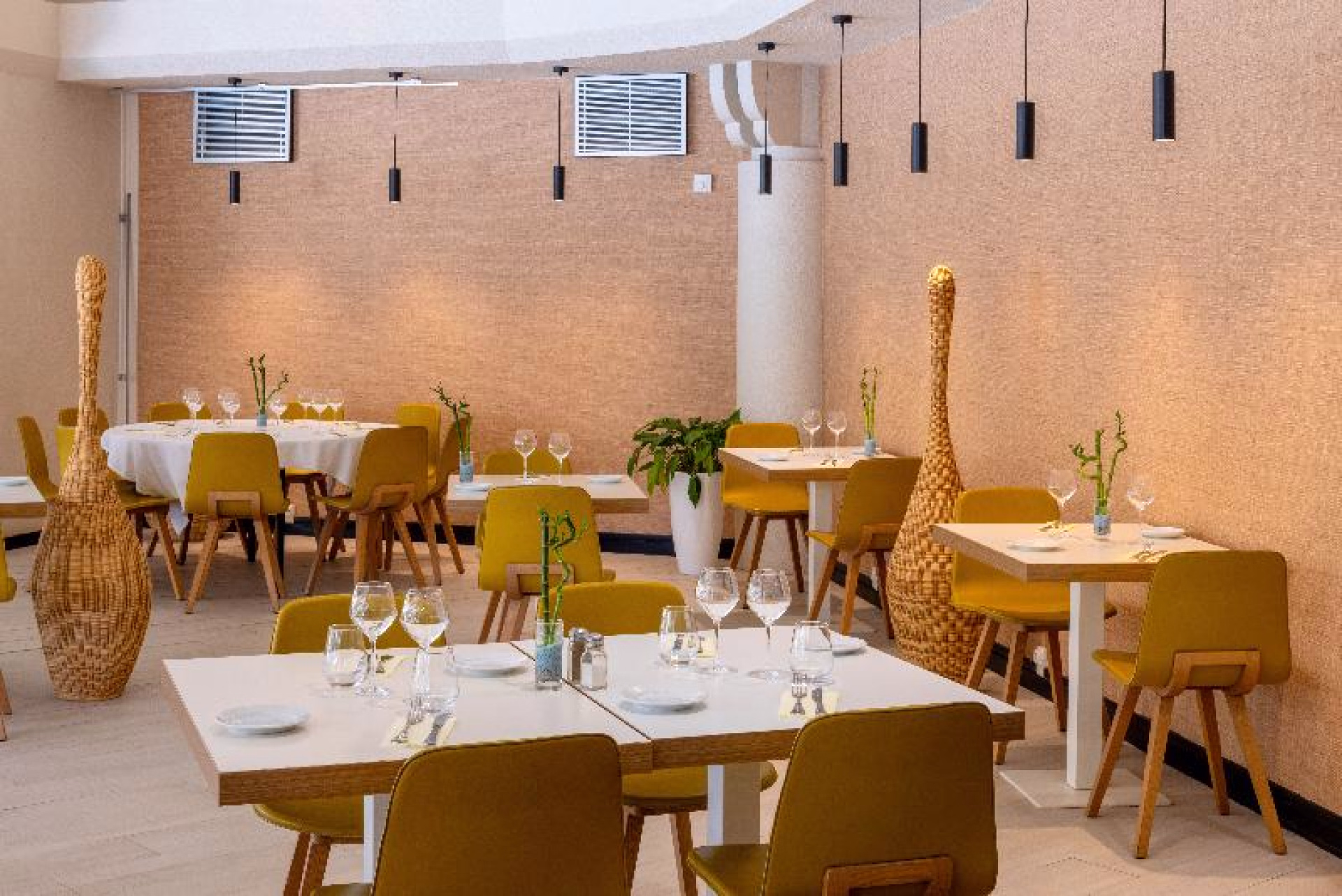 Hôtel 4*