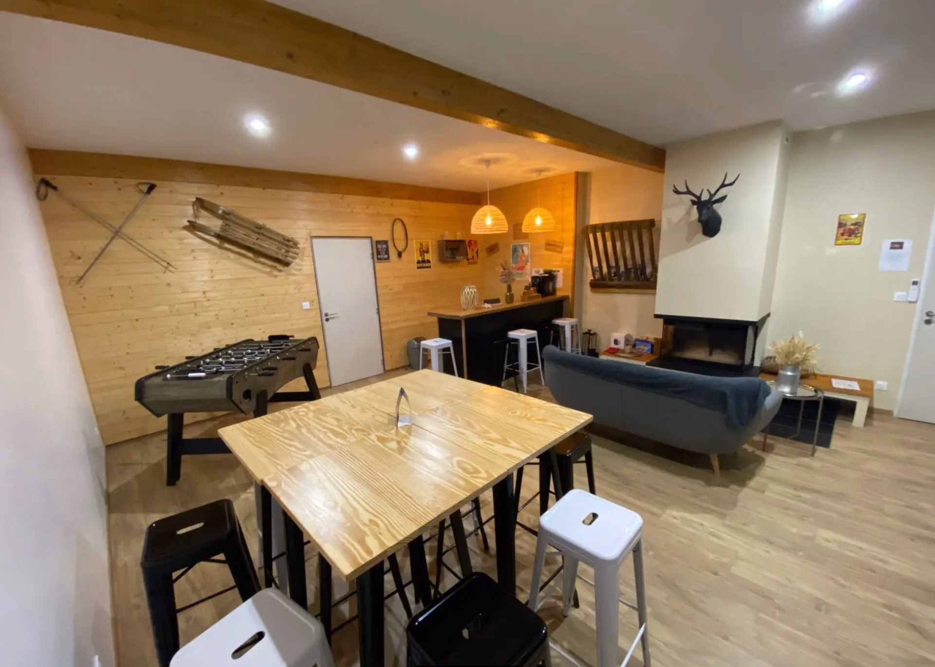 🏠 Gîte - Jours 1 à 3