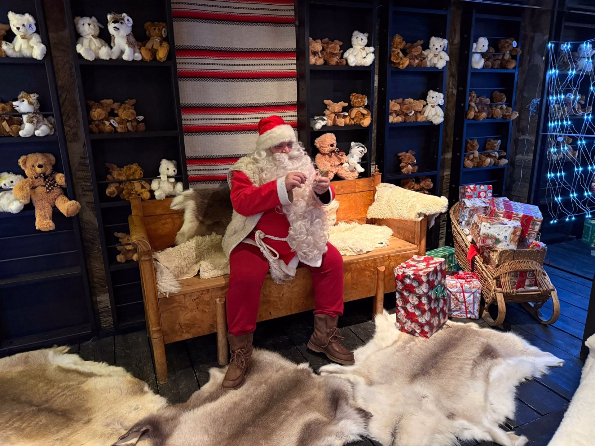 Aventure Finlandaise authentique pour Noël