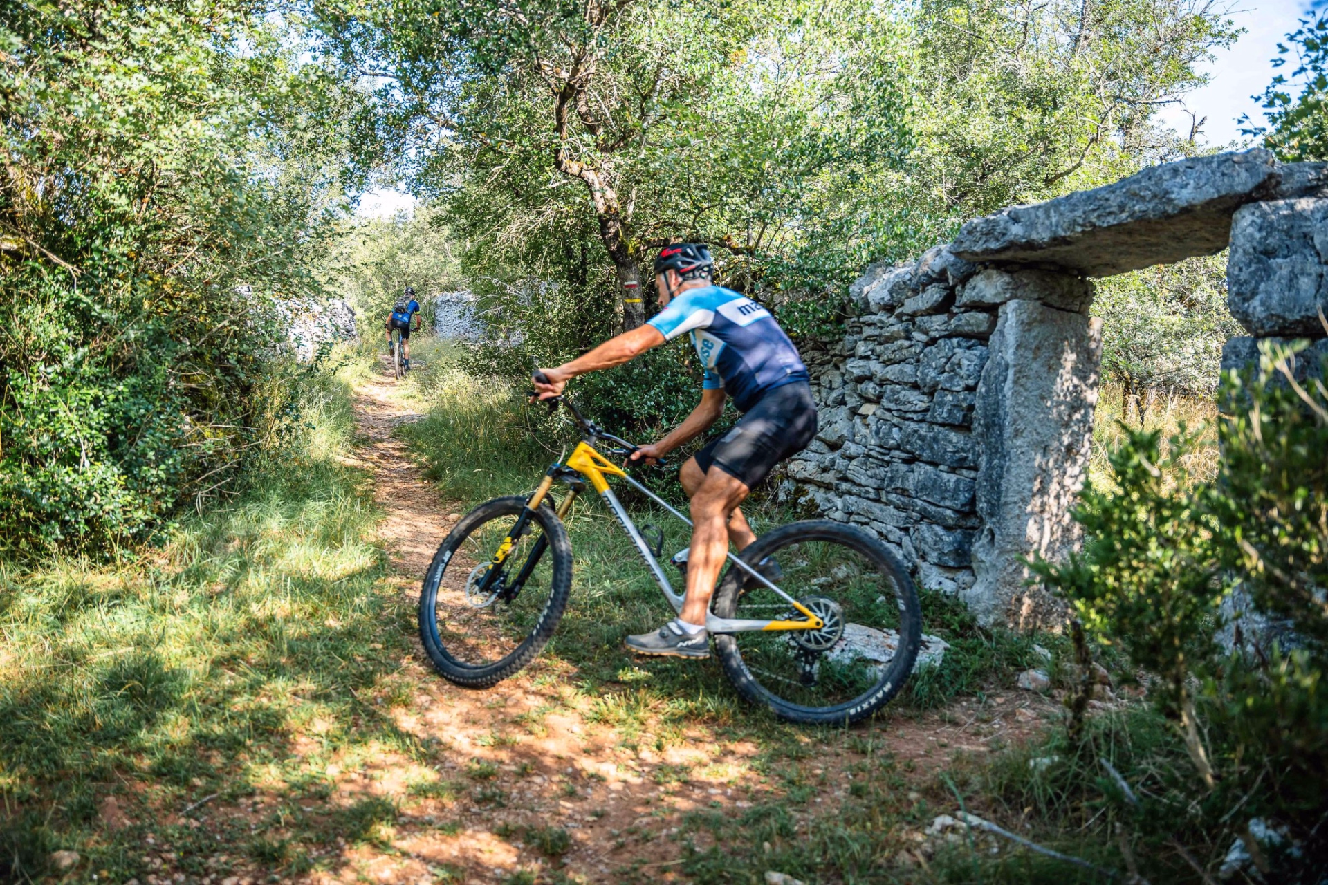 Itinérance Gravel au cœur du PNR des Causses du Quercy