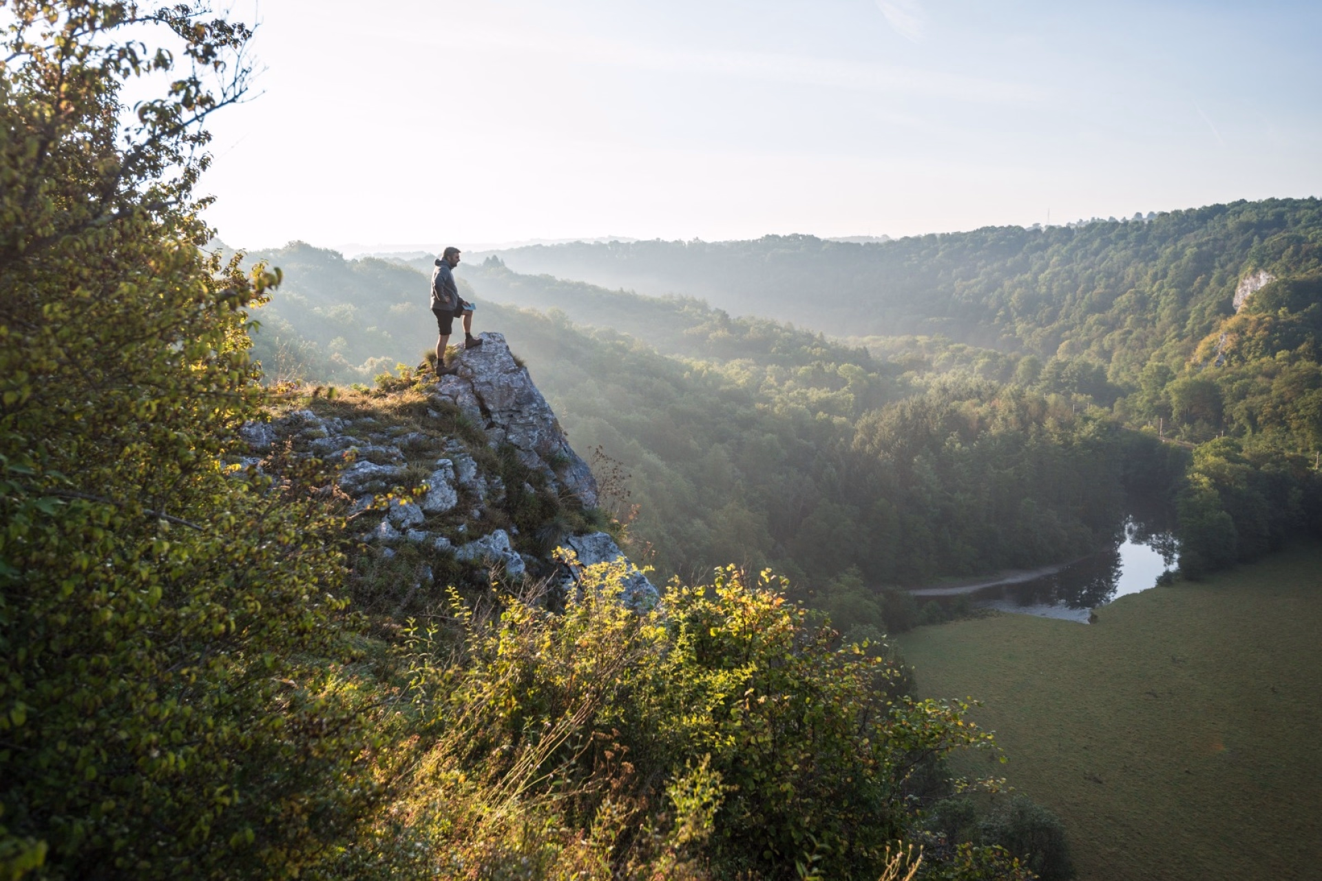 2 jours dans la nature du Parc Naturel des 2 Ourthes