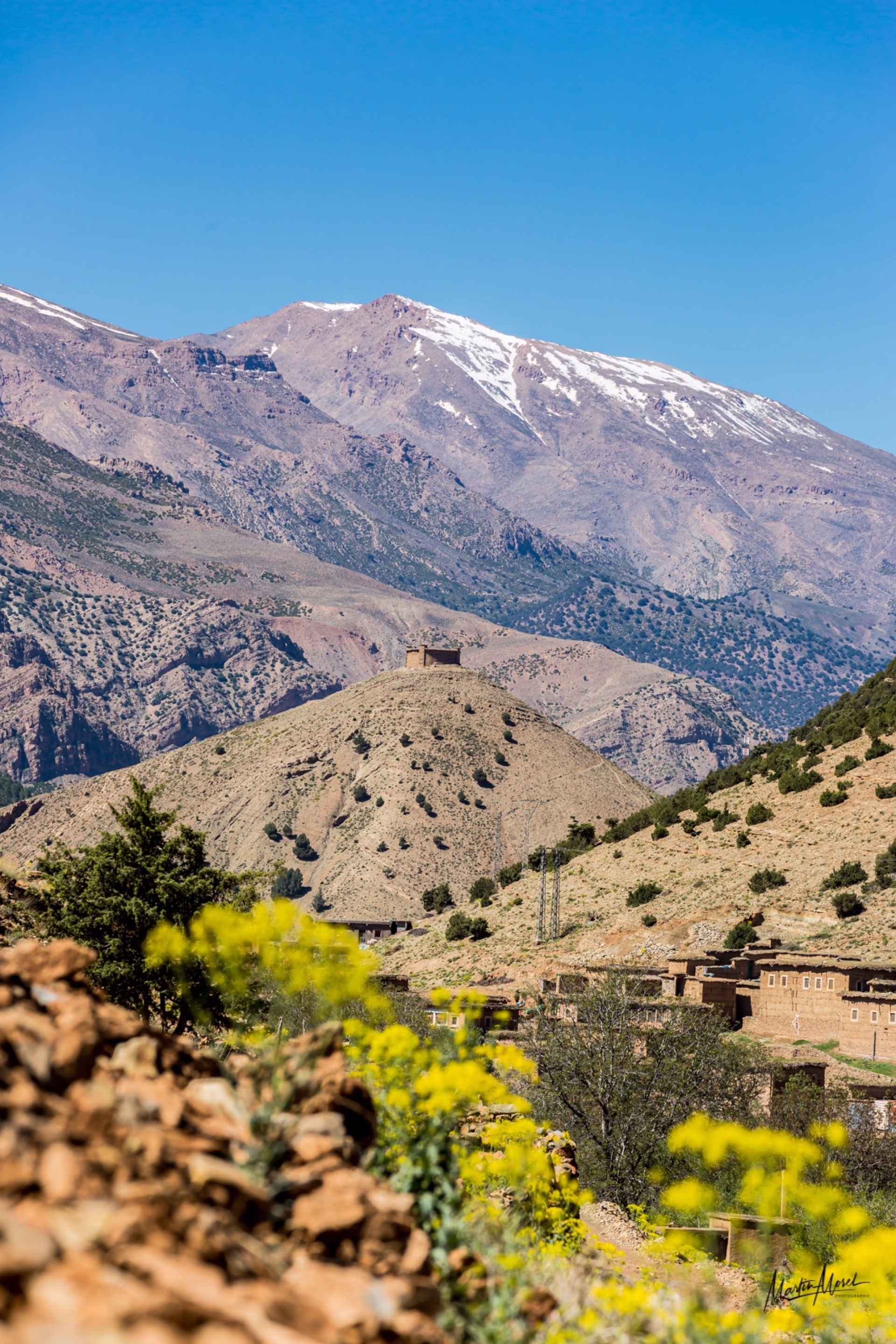 Séjour en étoile dans la vallée heureuse