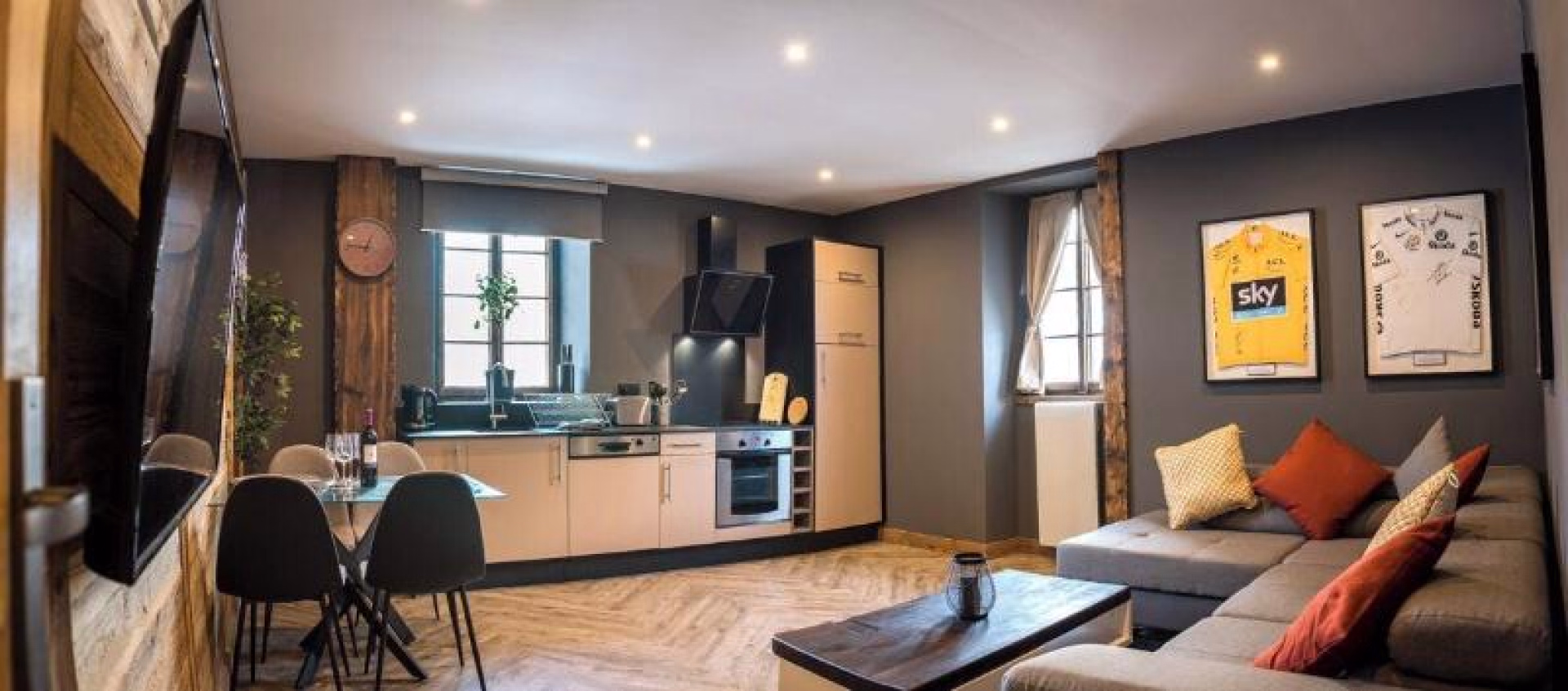 Hôtel 3*
