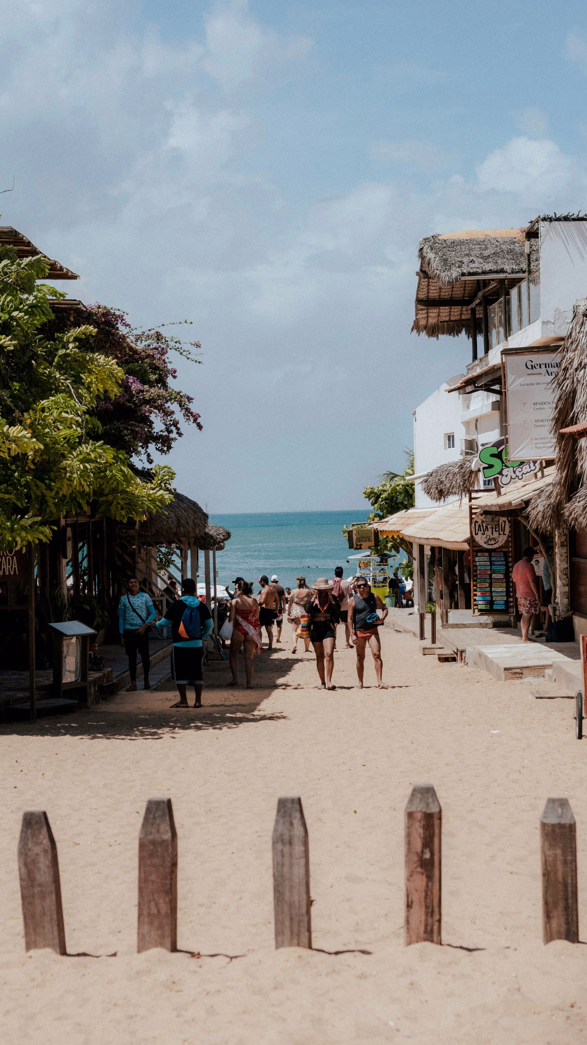 Kitesurf dans le Nordeste brésilien