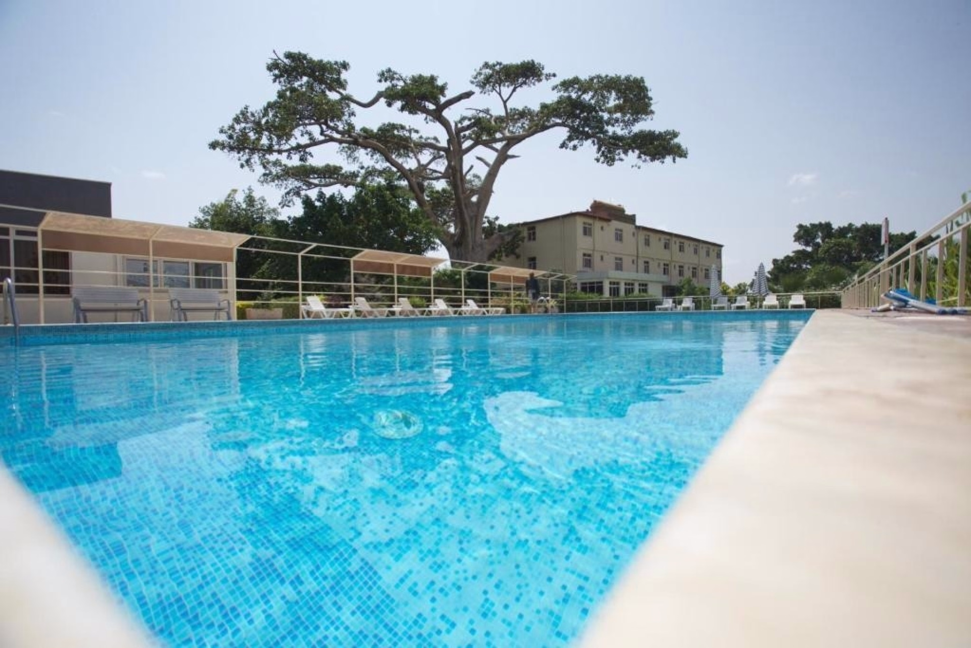 🏨 Hôtel 3* - Jour 2