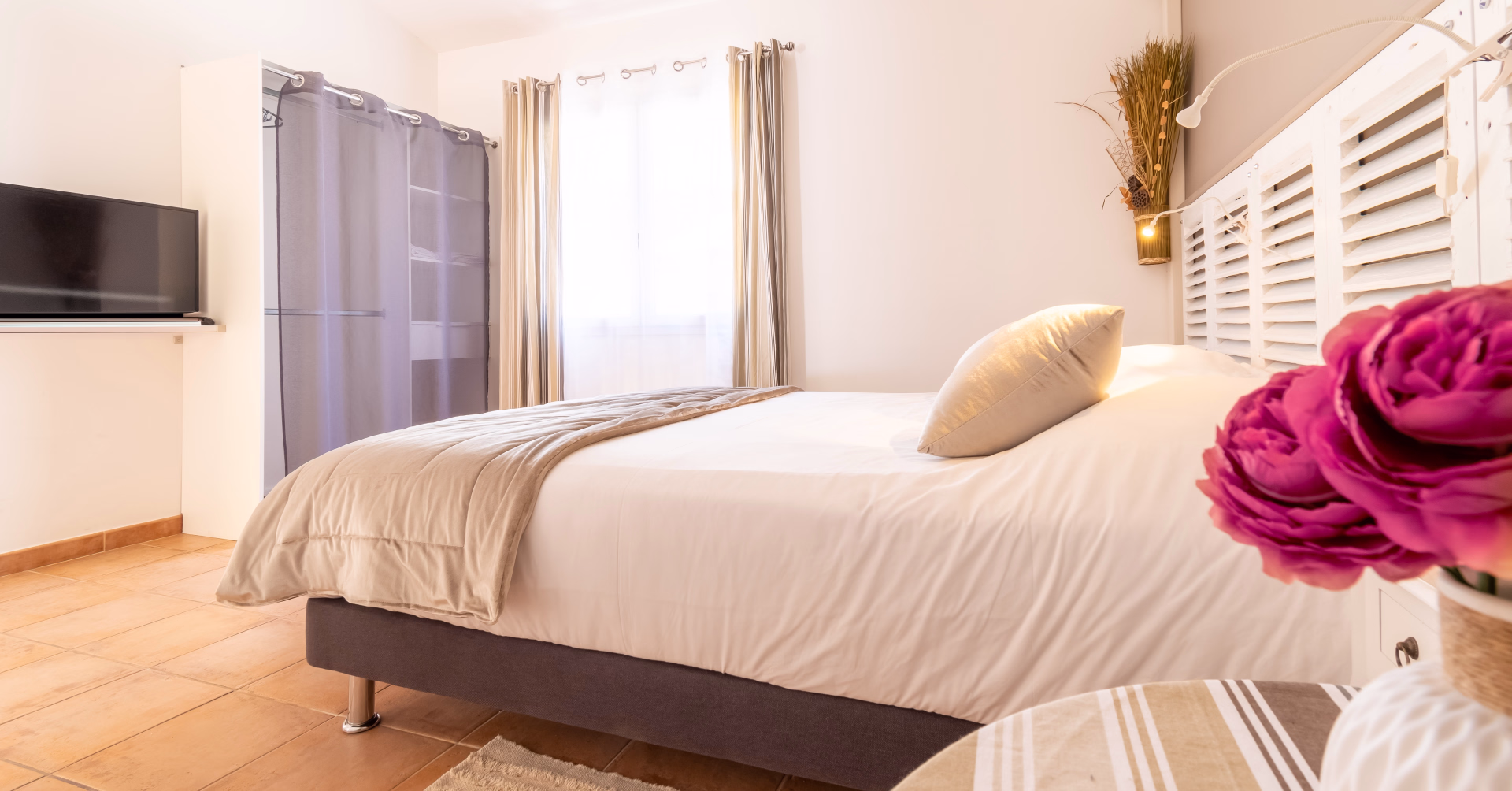 🏠 Chambre d'hôte - Jours 1 à 3