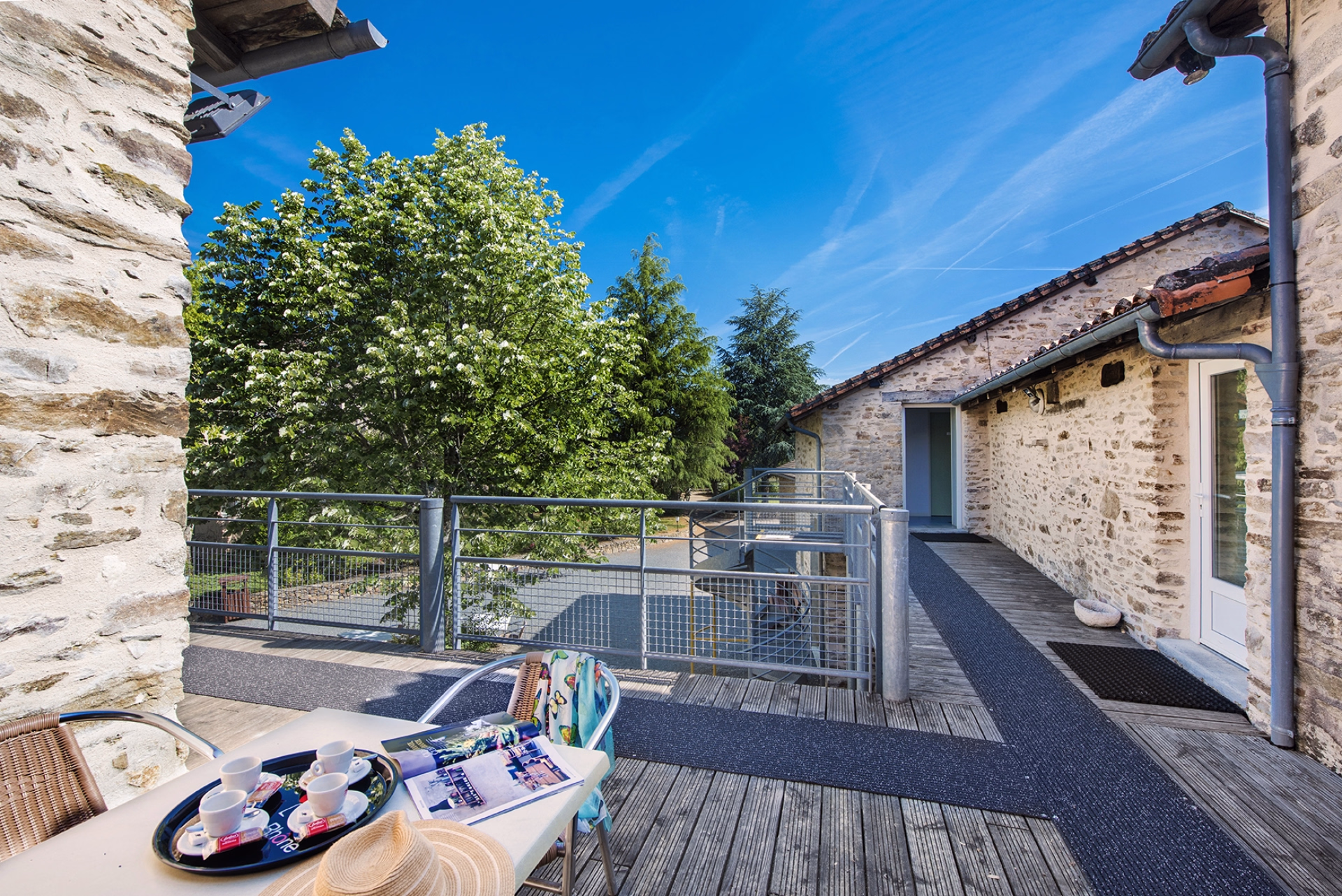 🏩 Villages vacances - Jours 1 à 6