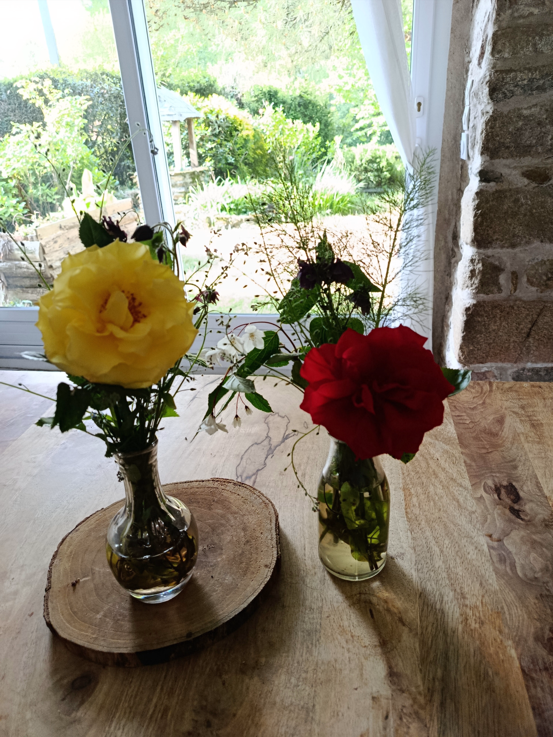 Week-end bien-être dans le Morbihan : Yin yoga et yoga nidra