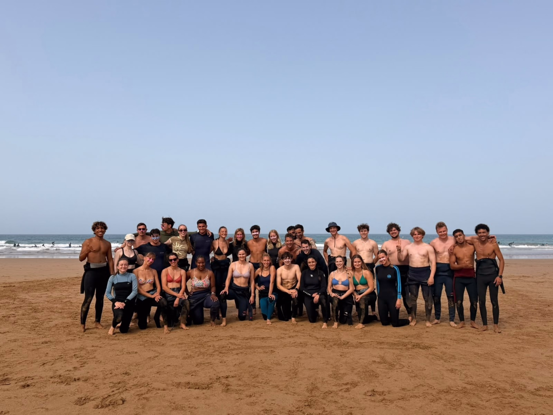 4 jours Surf & Yoga tout inclus à Tamraght