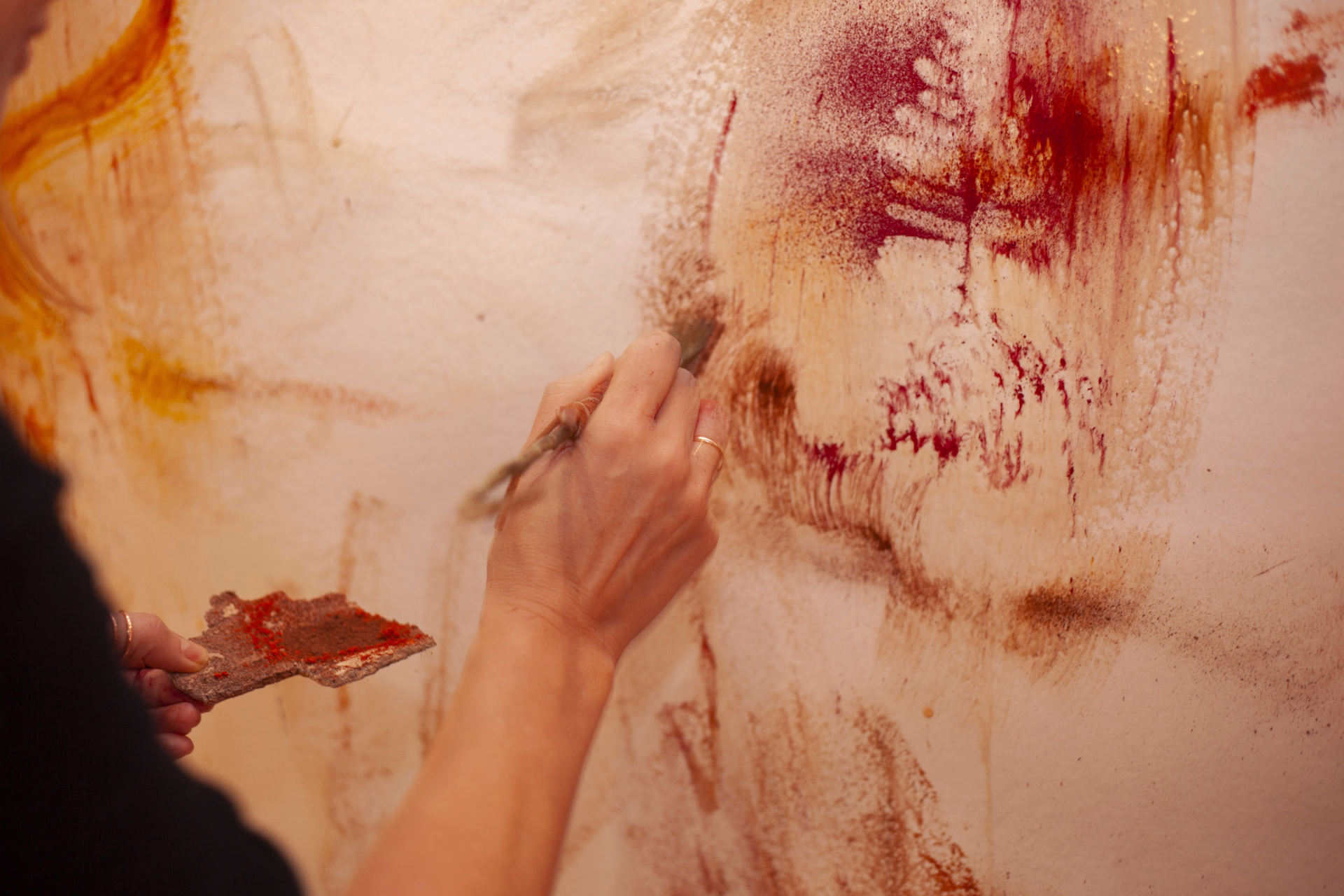 Sauvage Dordogne : Survie Douce, Yoga & Peinture