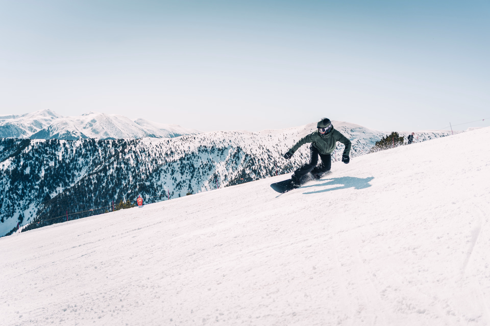 Séjour Neige en Andorre au départ de la Bretagne