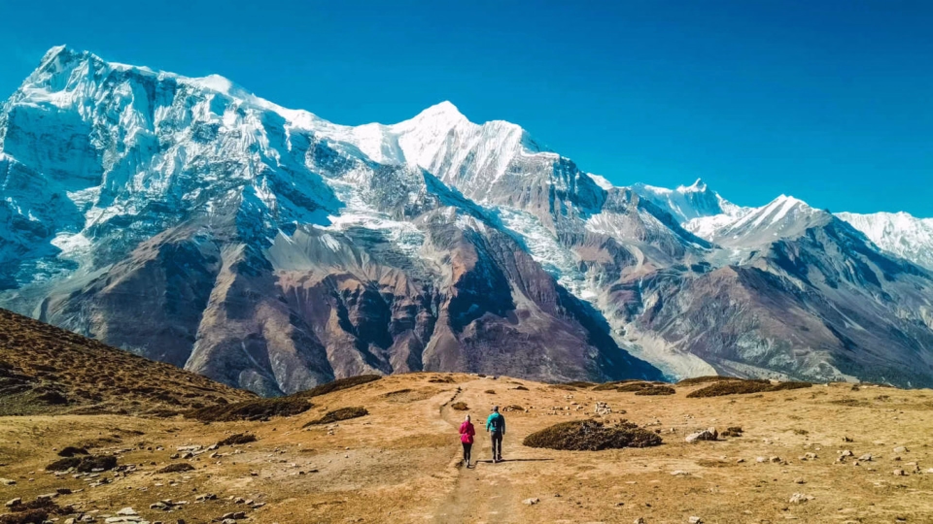 Nos treks en Everest