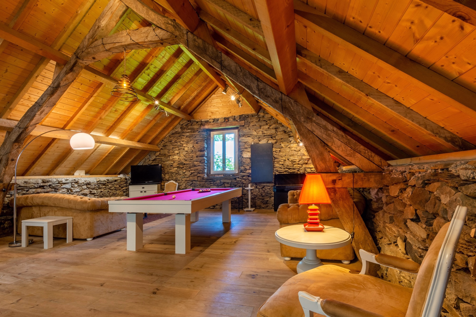 🏨 Appartement - Jours 1 à 2