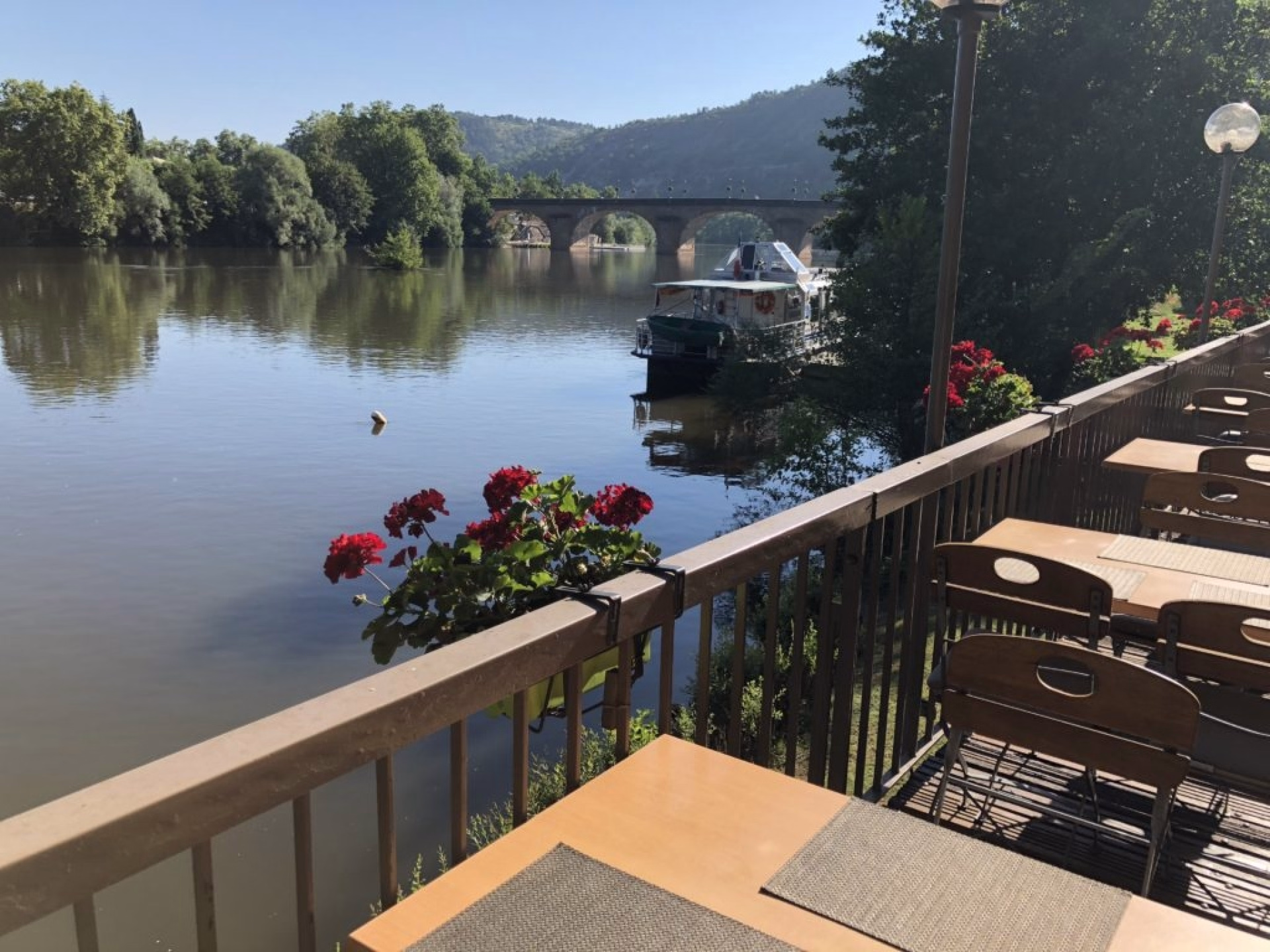 Itinérance ROUTE au cœur du PNR des Causses du Quercy