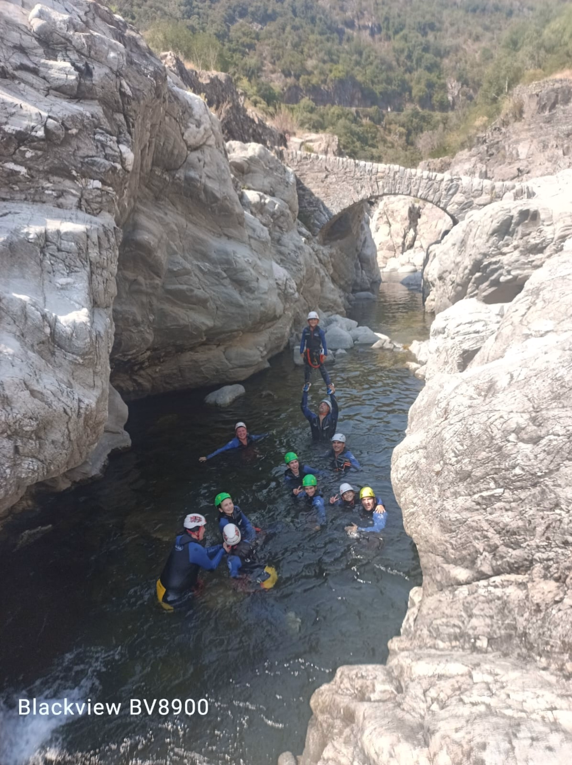 Aventure familiale grandeur nature dans les Cévennes