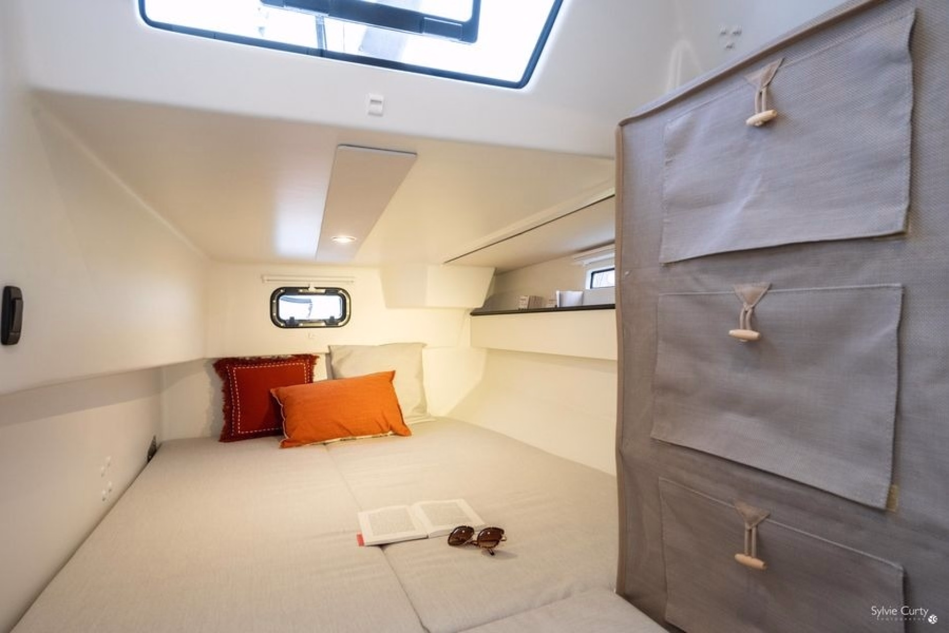 🚢 Bateau de croisière à voile