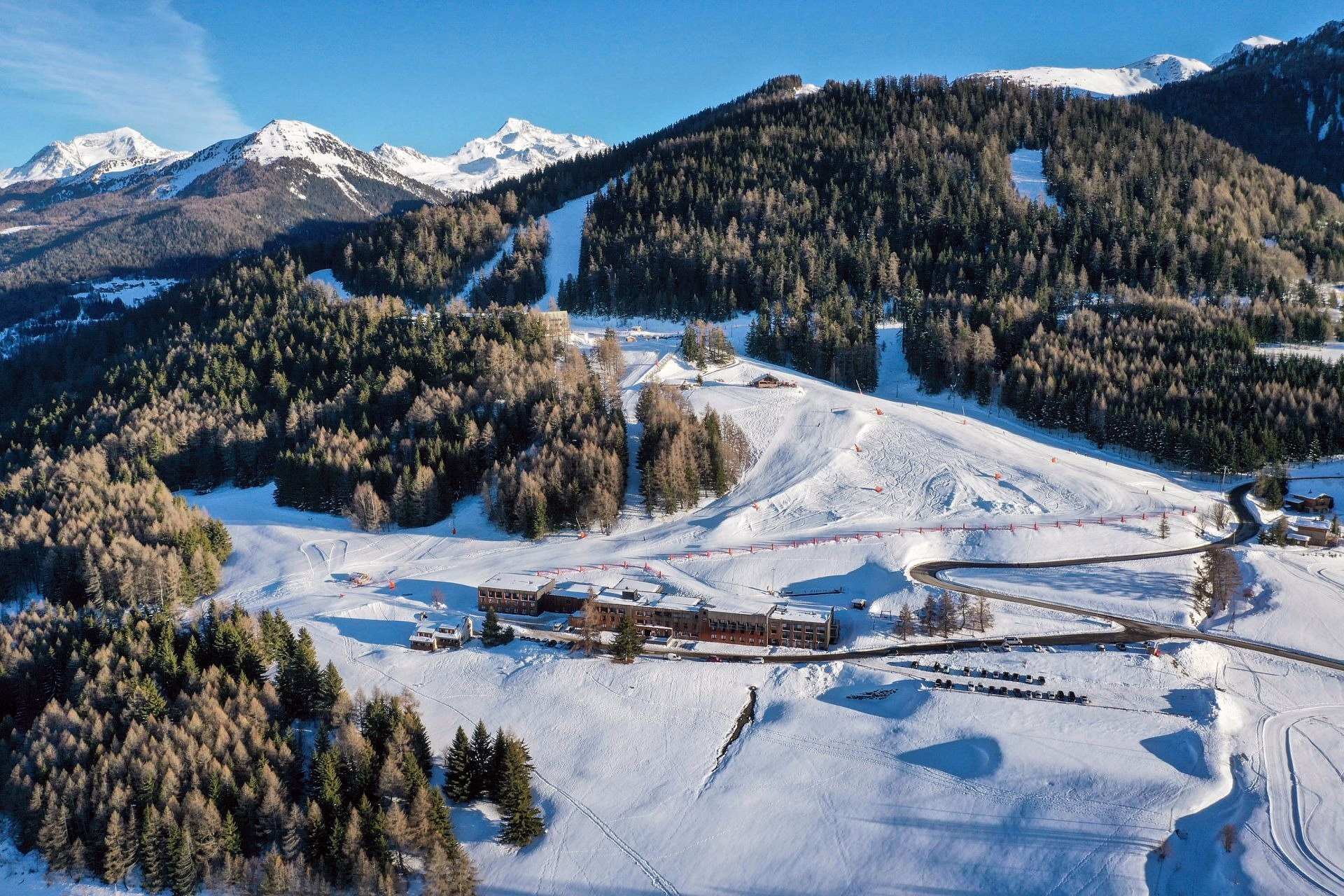 Séjour Neige à La Plagne au départ de la Bretagne
