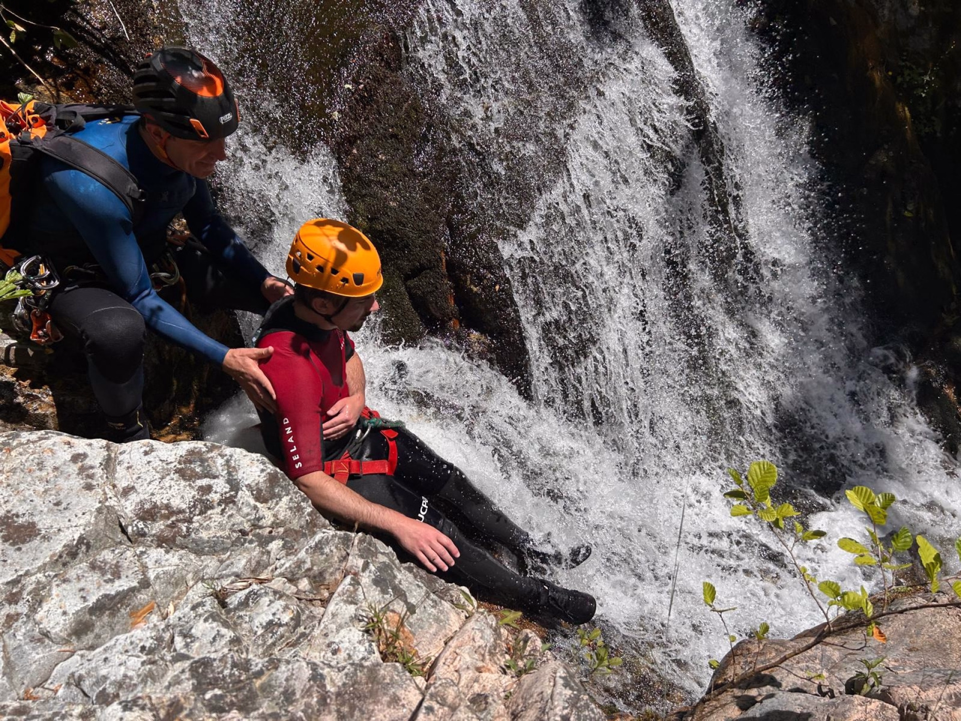 Aventure familiale grandeur nature dans les Cévennes