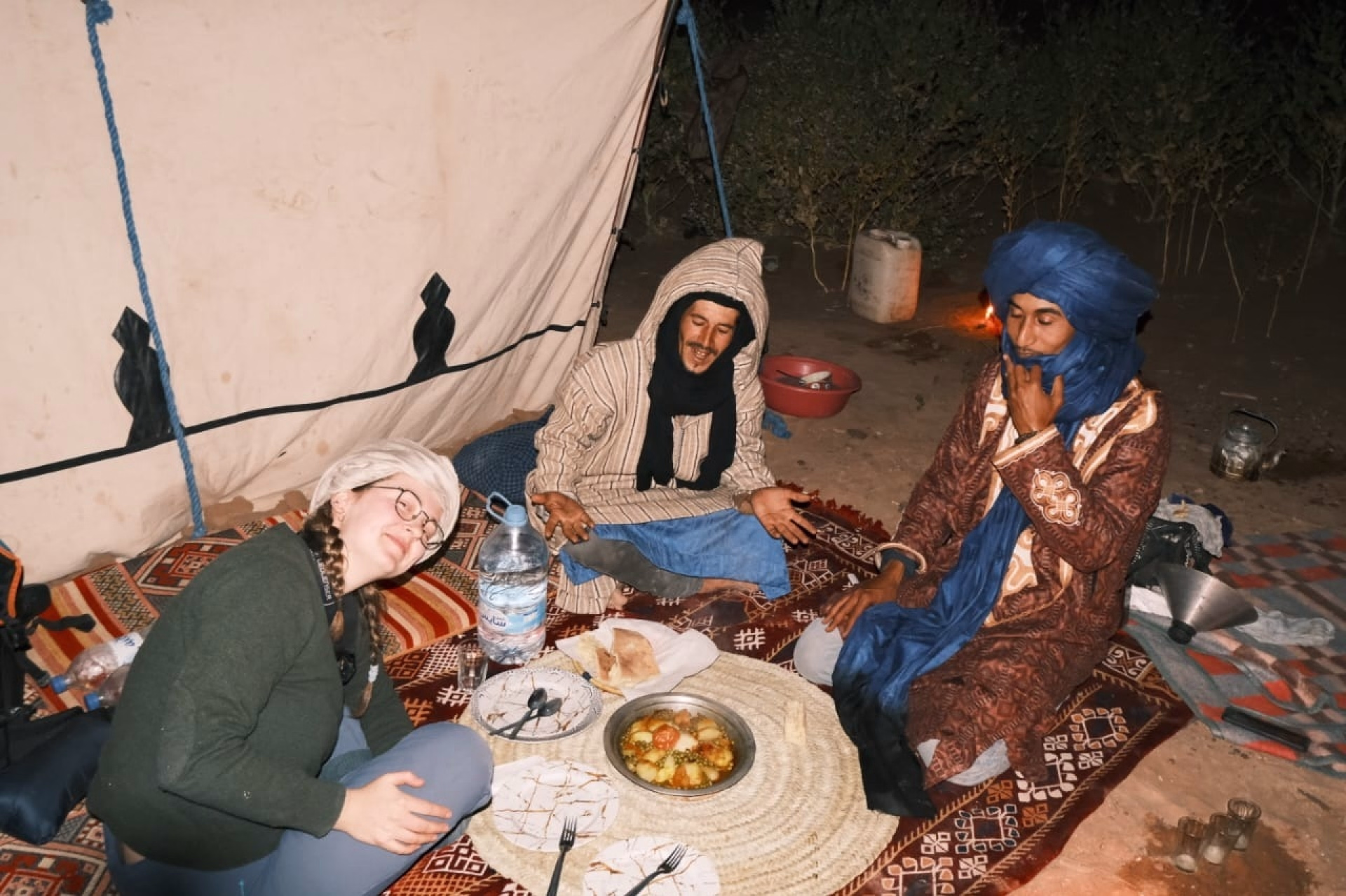 Trek désert Maroc : une aventure au rythme des nomades