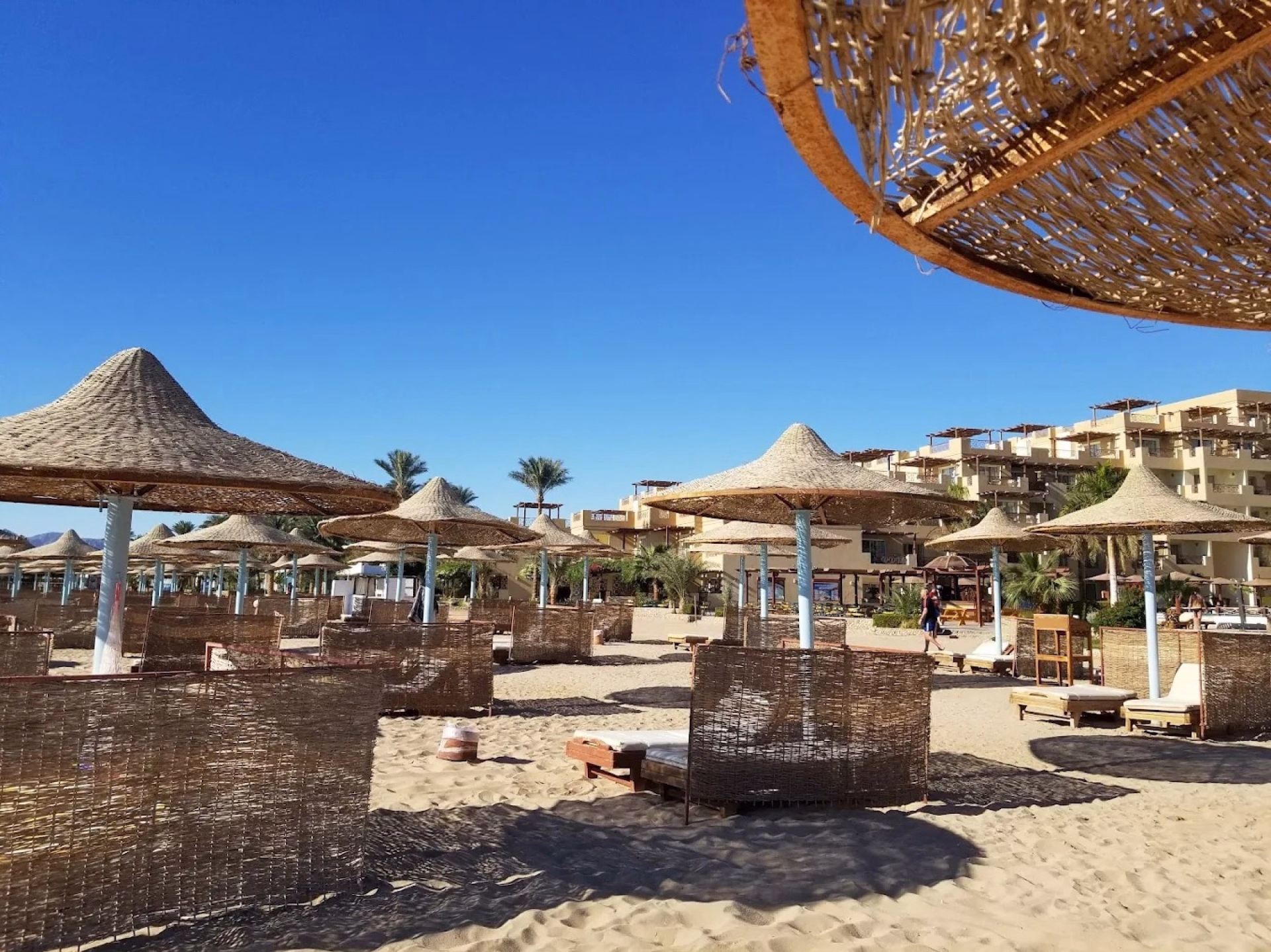 🏨 Hôtel 5* - Jours 1 à 7