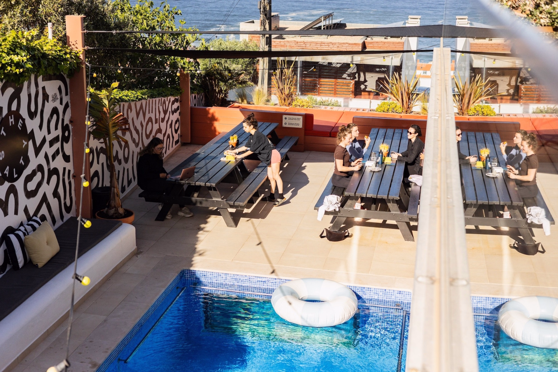 8 jours de surf et yoga à Ericeira