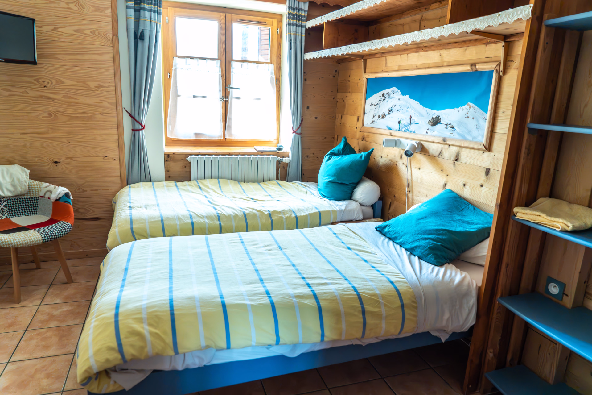🏠 Holiday rental - Days 1 to 7