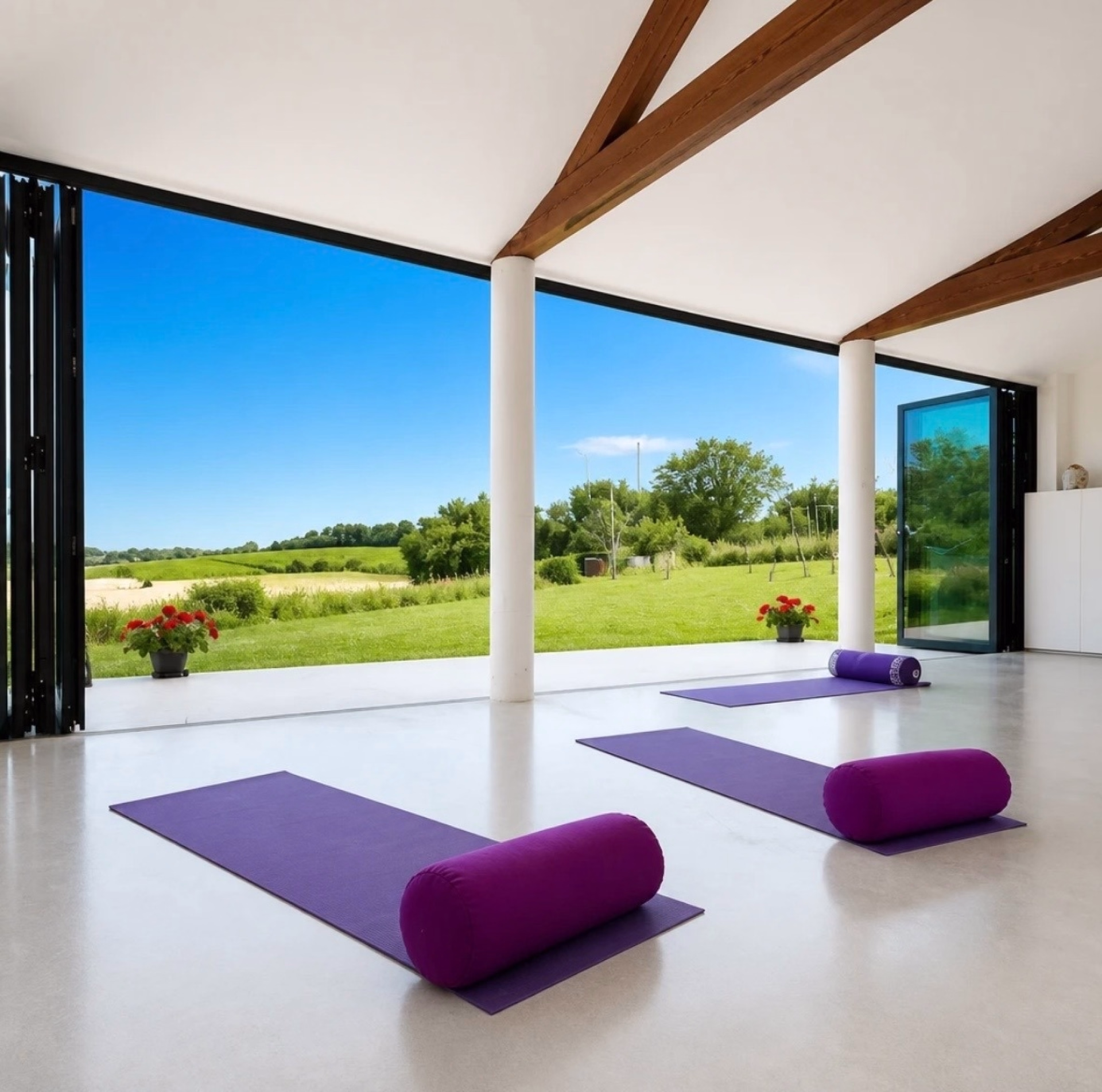 Yoga, Pilates & Bien-être en Charente-Maritime