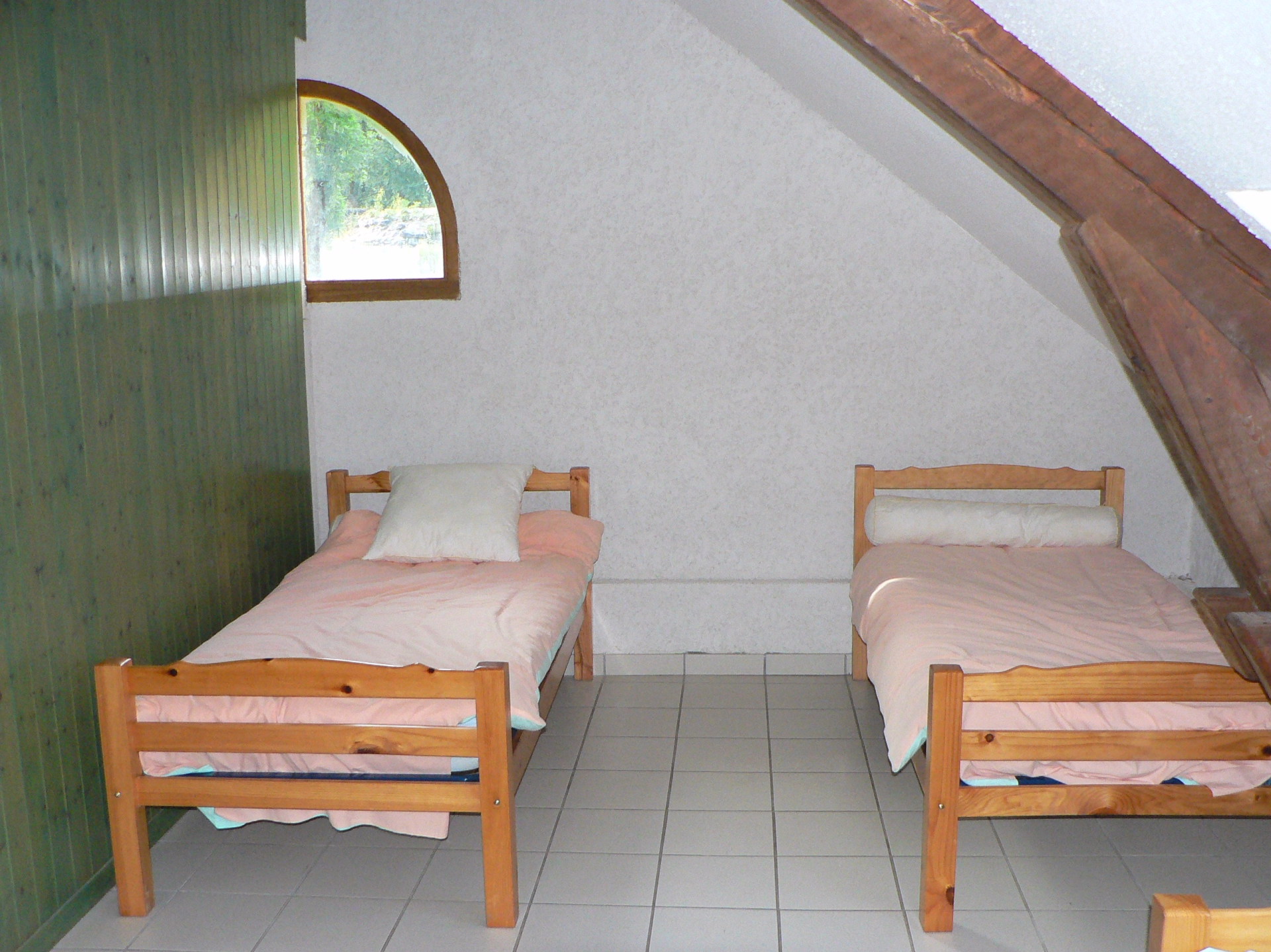 🏠 Gîte - Jour 1