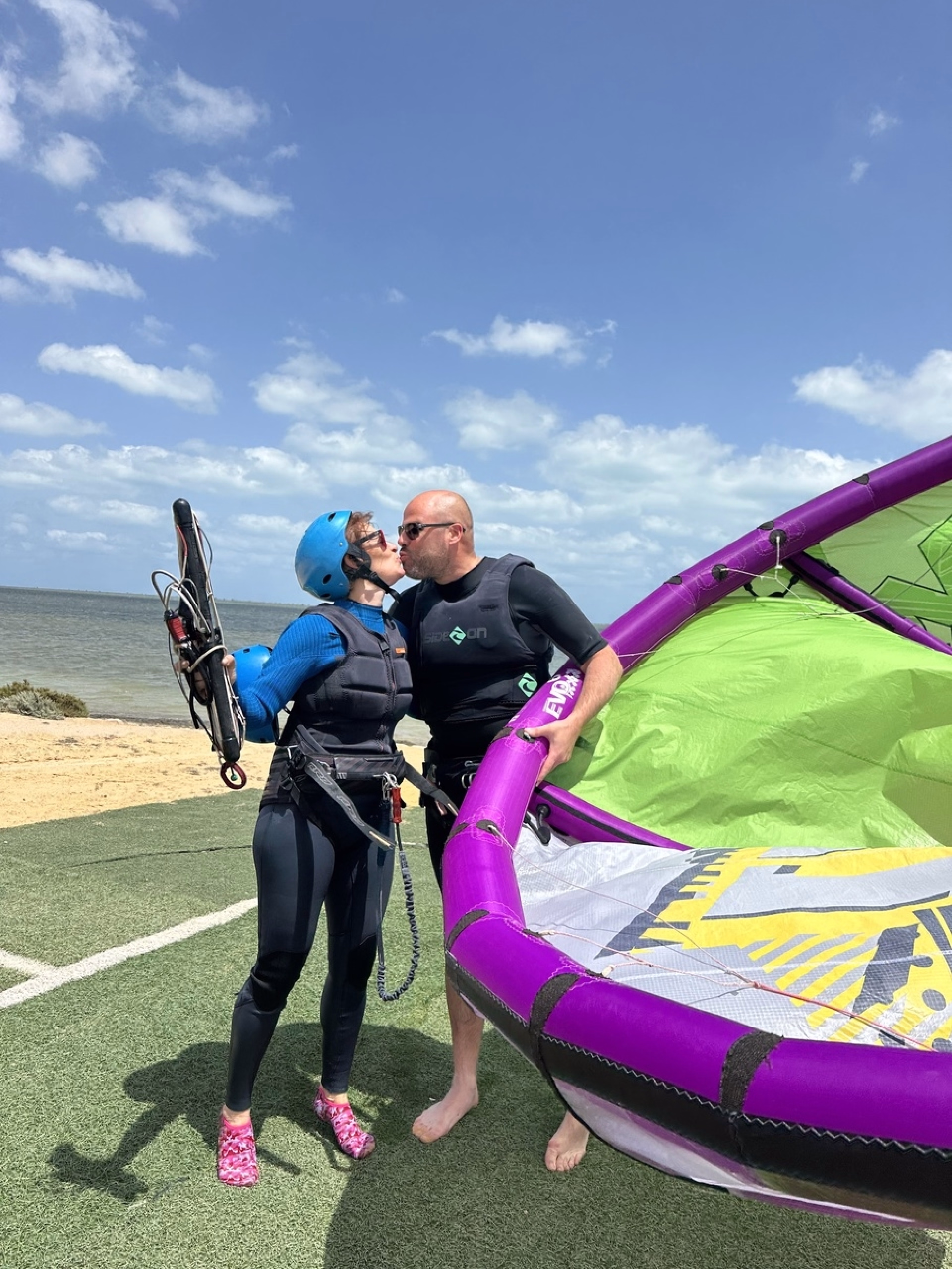 Séjour 100% Kitesurf - Tous niveaux