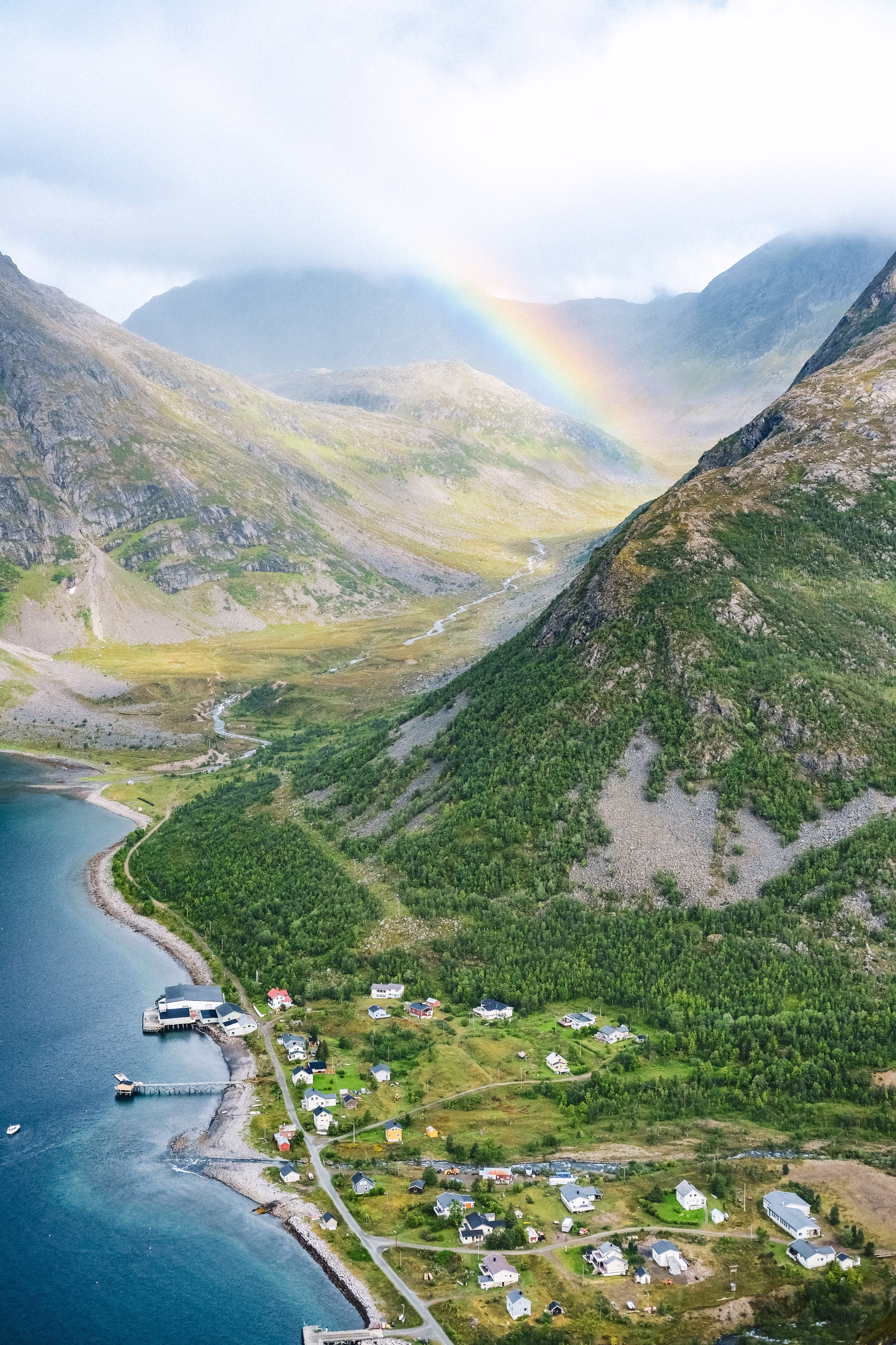 Yoga, randonnée et voile en Norvège – Retraite nature dans les fjords