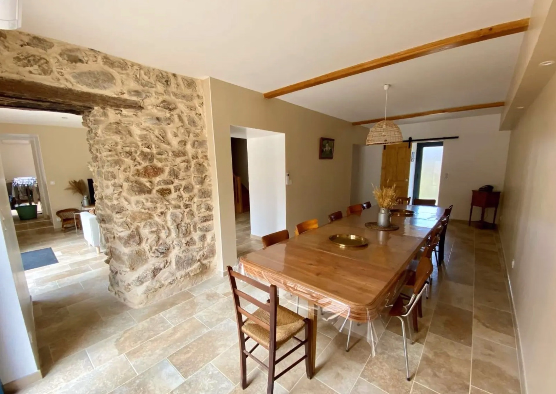 🏠 Gîte - Jours 1 à 3
