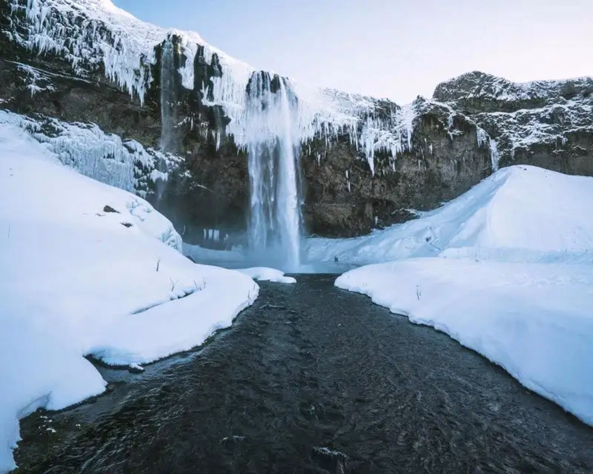 Randonnée guidée en Islande : tour complet par la Ring Road
