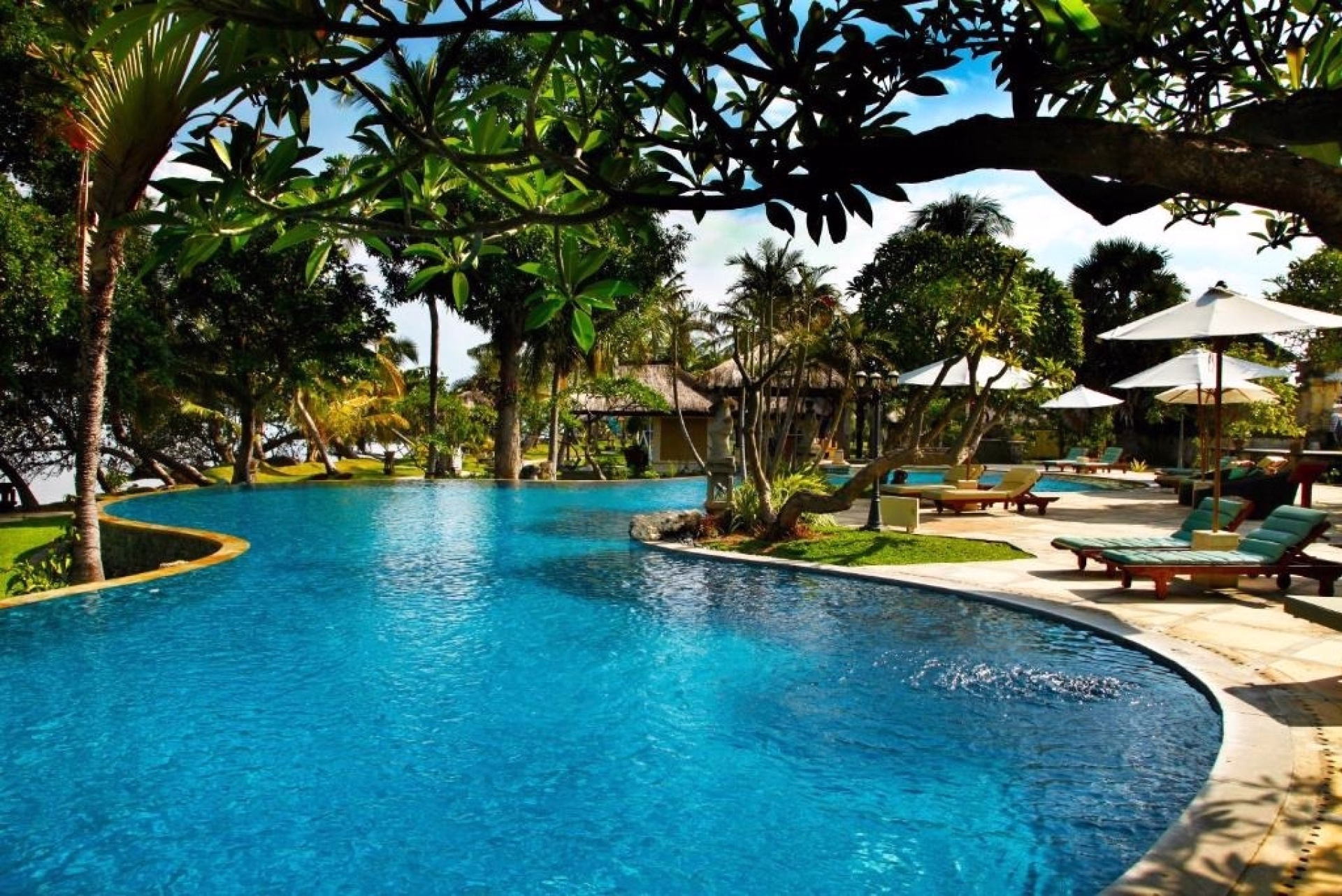Harmonie et Yoga face à l'Océan à Lovina, Bali - 7 jours
