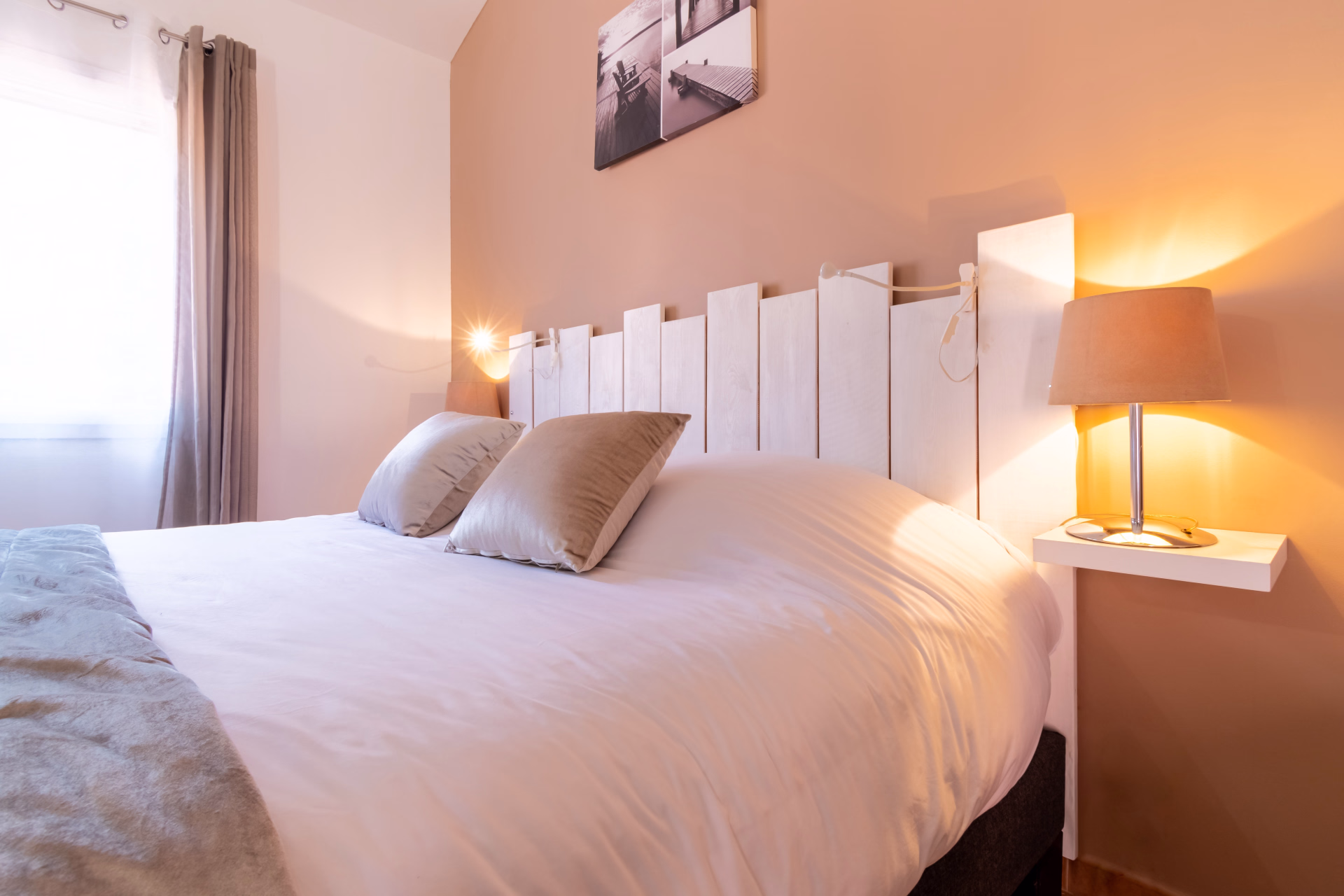 🏠 Chambre d'hôte - Jours 1 à 3