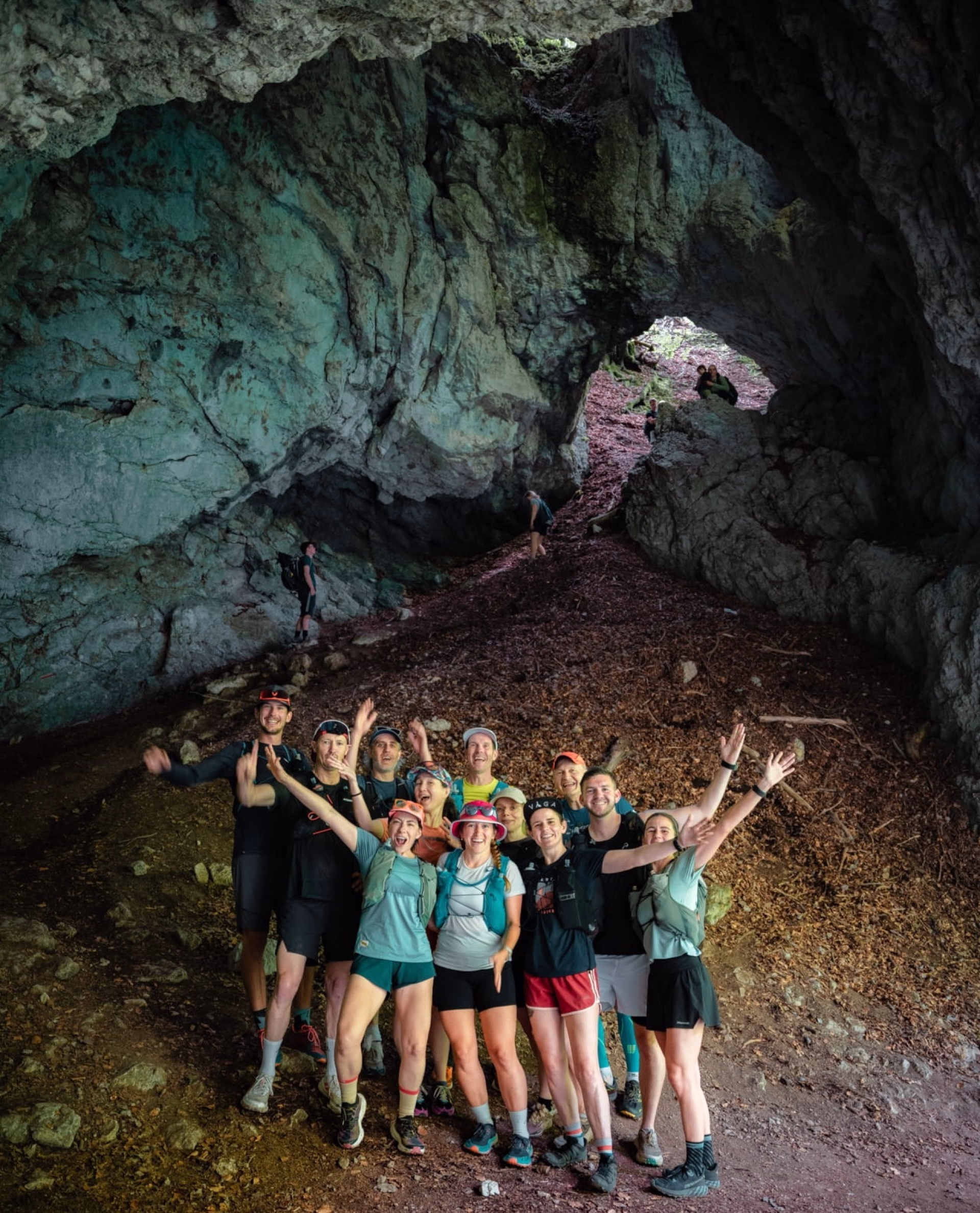 Stage trail en Slovénie : entre cascades et lacs cristallins