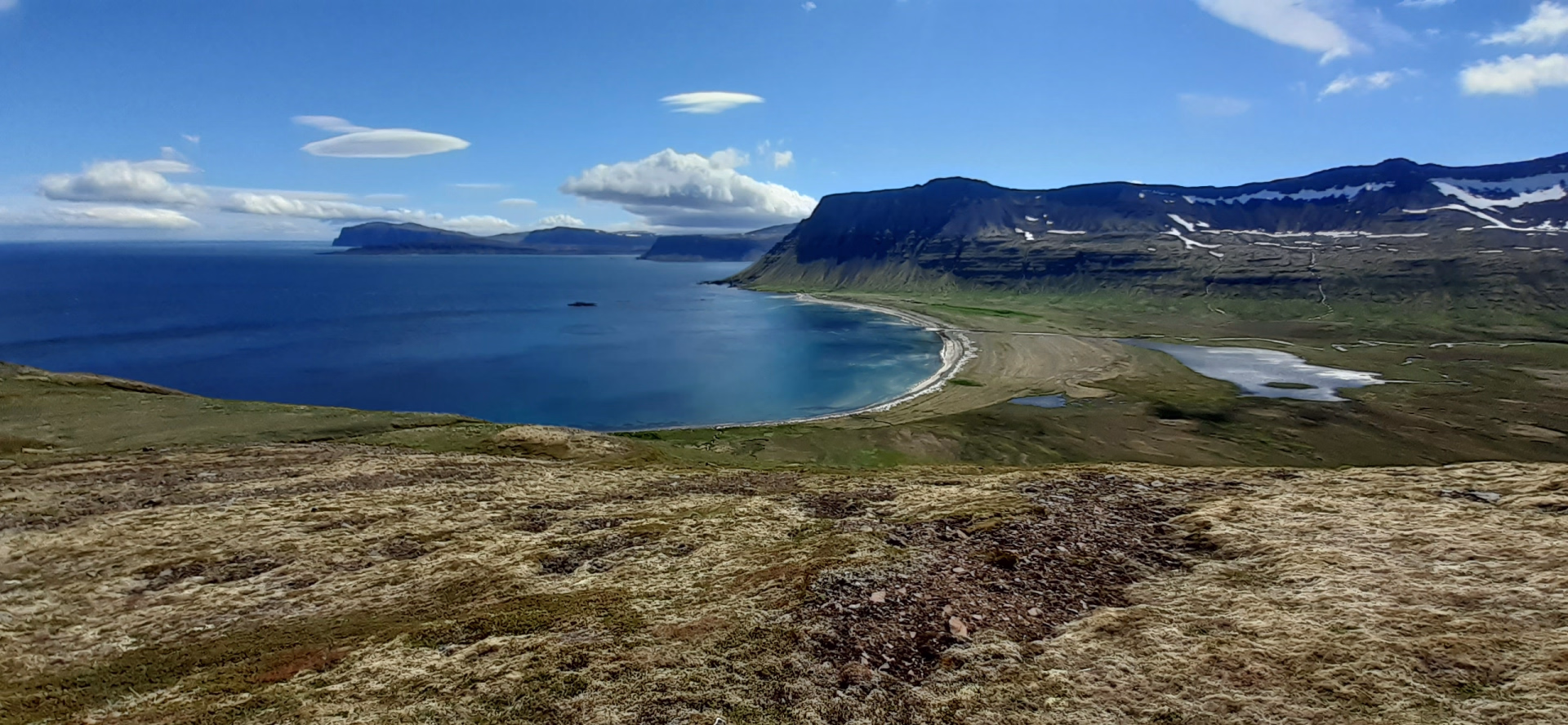 Randonnée immersive en terre sauvage à Hornstrandir