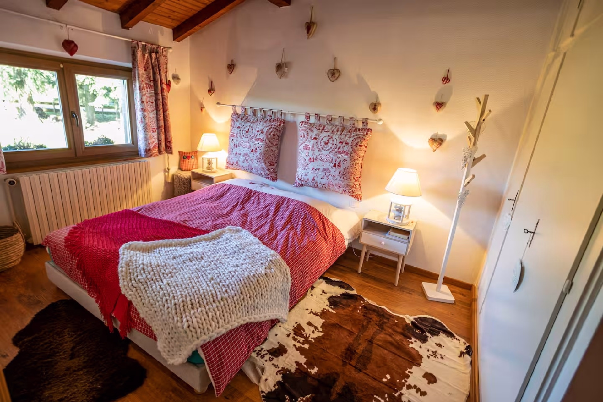 🏠 Chambre d’hôte - Jours 1 à 2