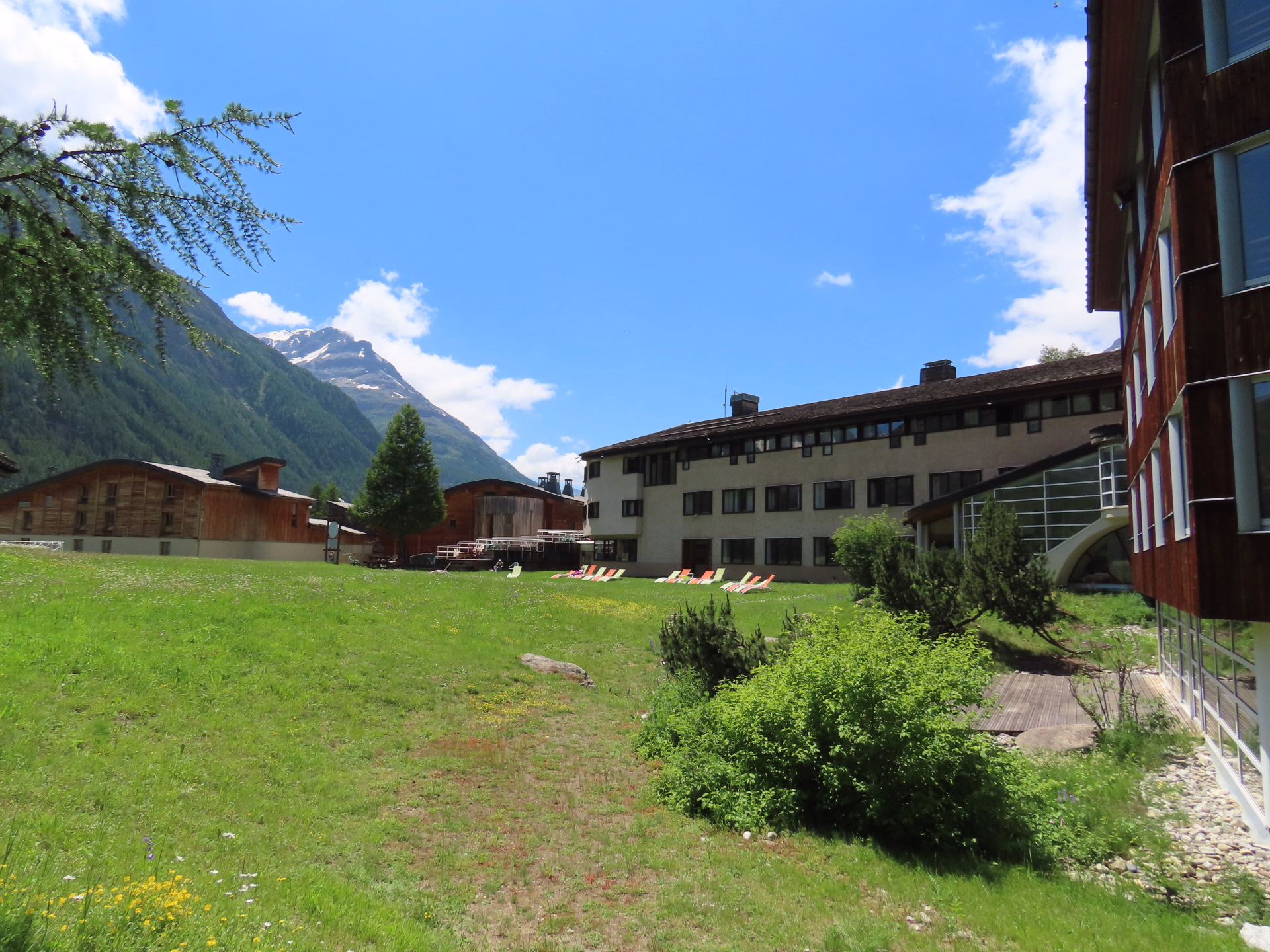 🏩 Villages vacances - Jours 1 à 6