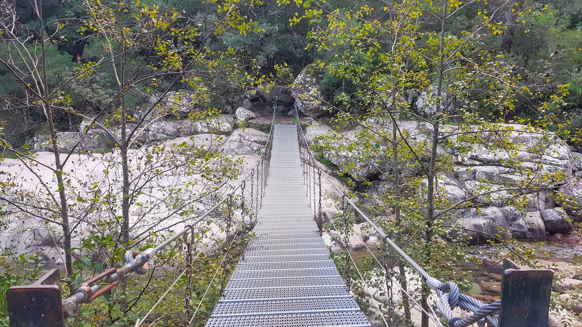 Le GR20 Sud intégral avec guide