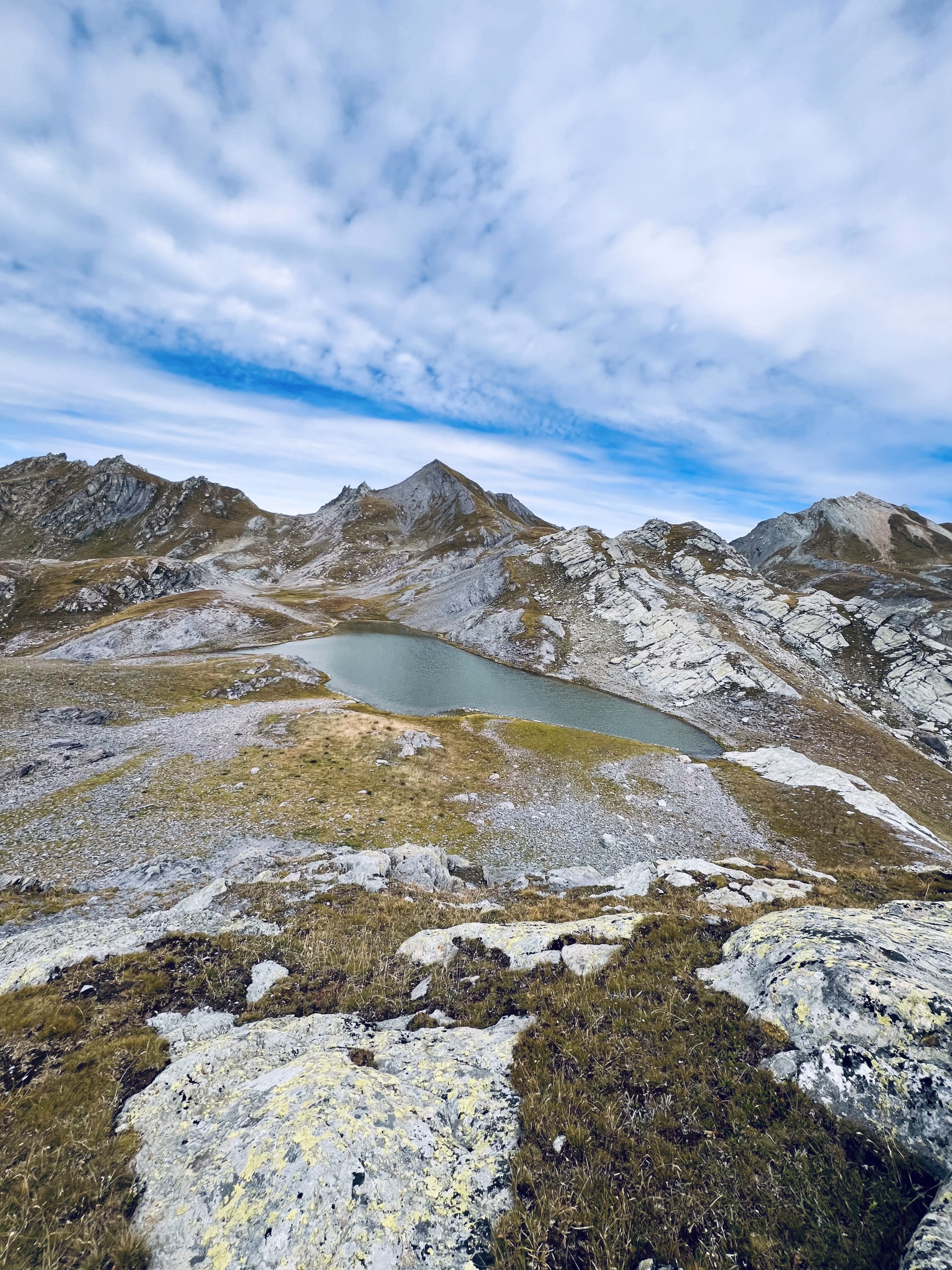 Randonnée dans la Vallée de la Clarée