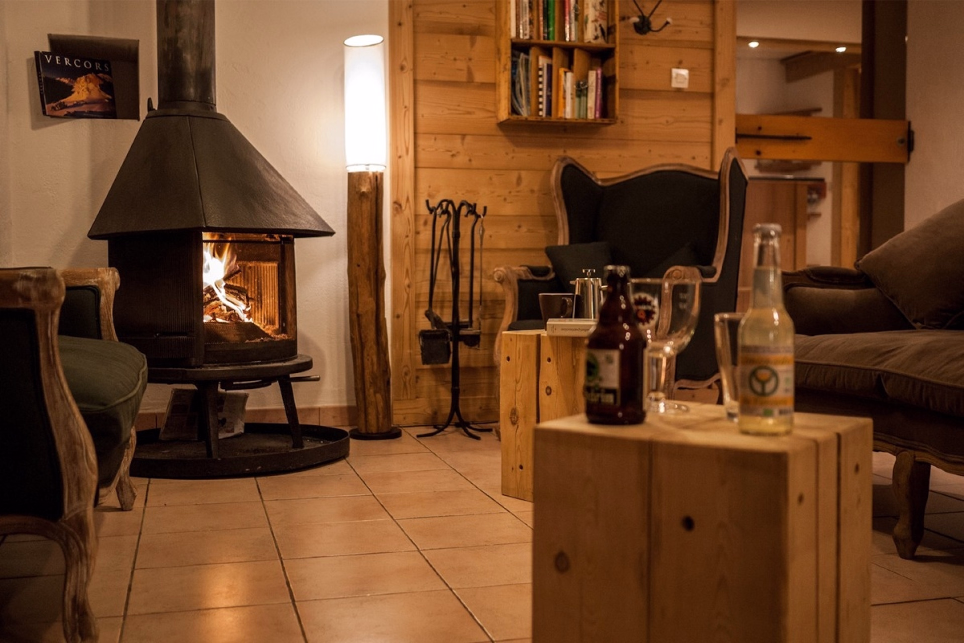 🏠 Gîte - Jours 1 à 3