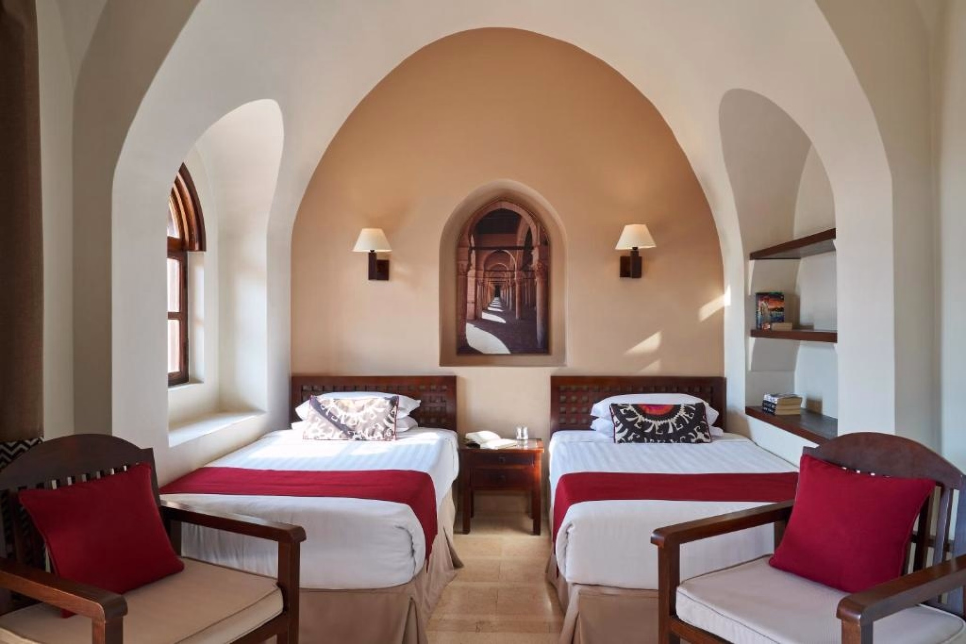 Séjour plongée à El Gouna en mer Rouge