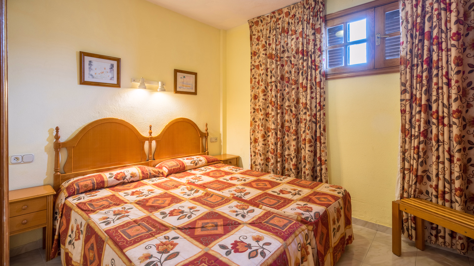 Hôtel 3*