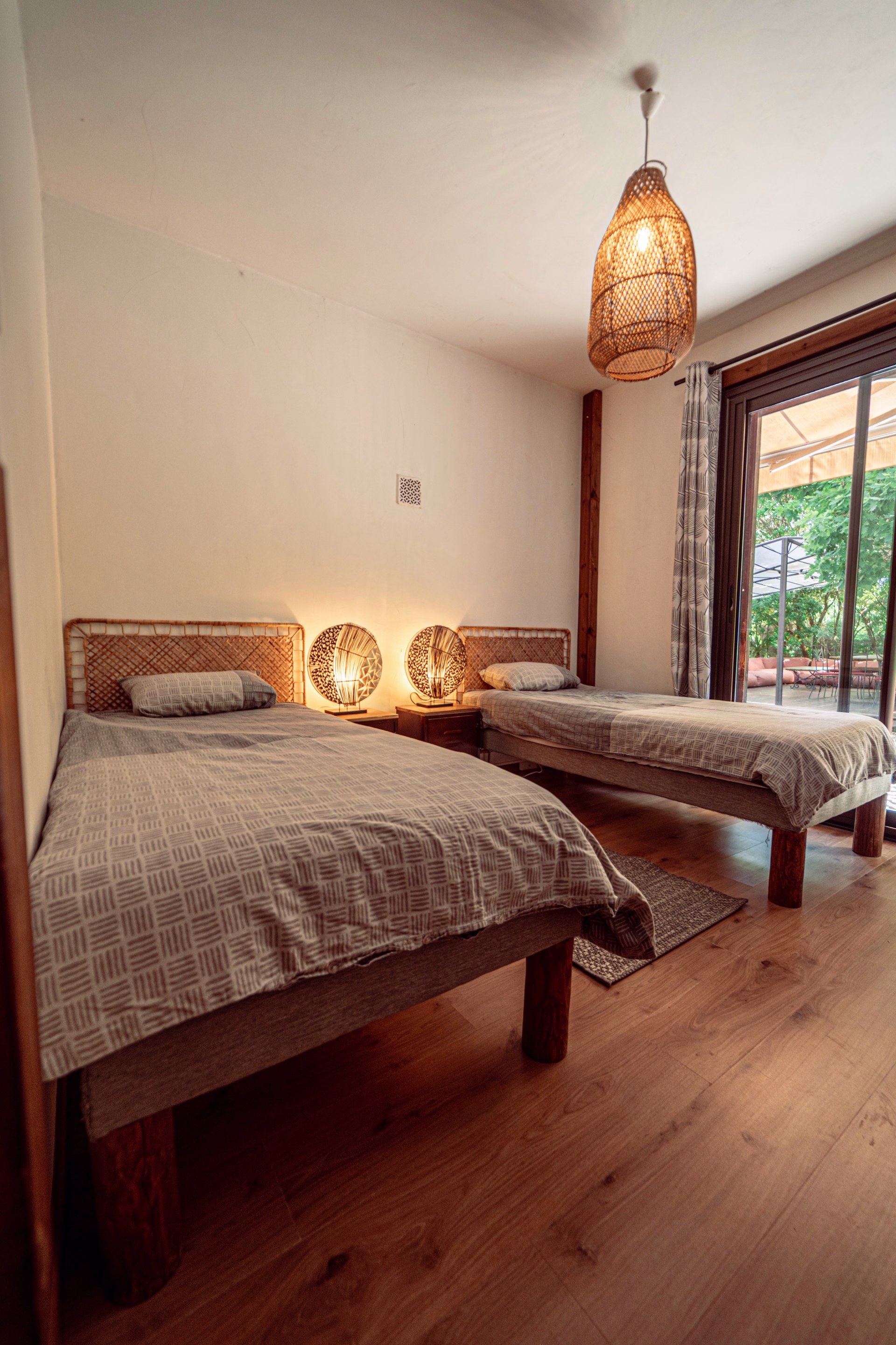 🏠 Chambre d’hôte - Jours 1 à 6