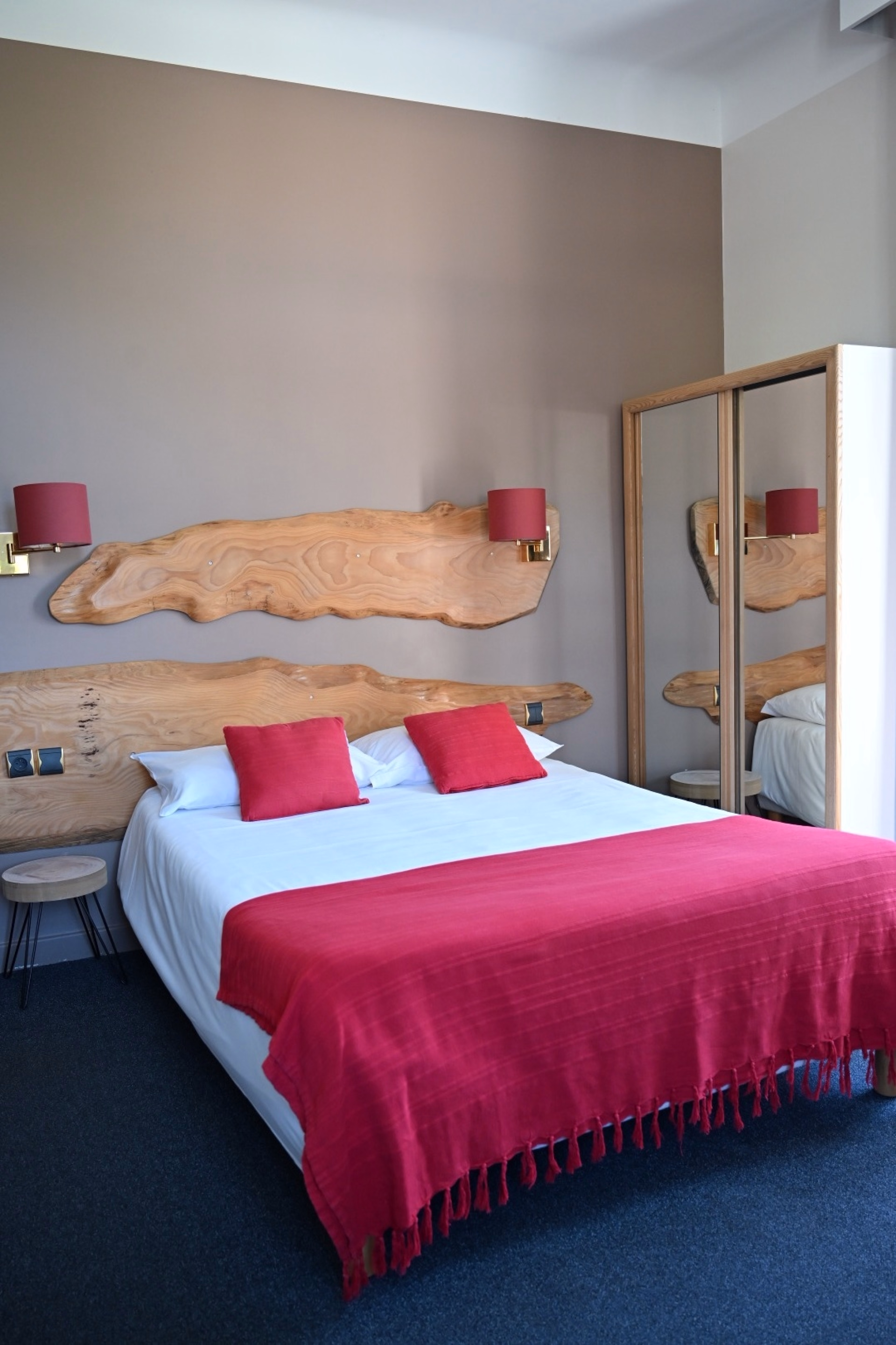🏨 Hôtel 3* - Jours 1 à 5
