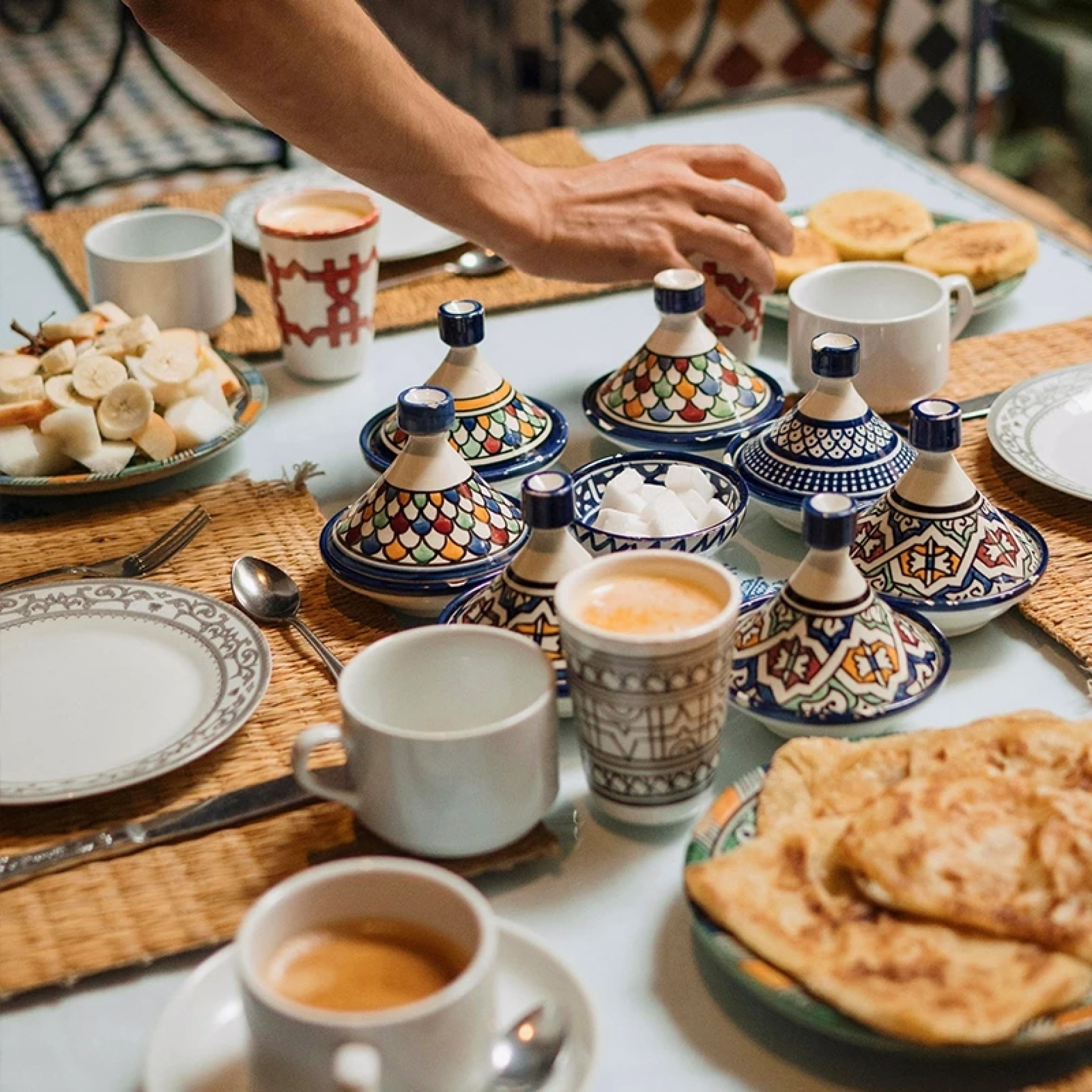 Surf Guiding Maroc : +20 spots pour intermédiaires et avancés
