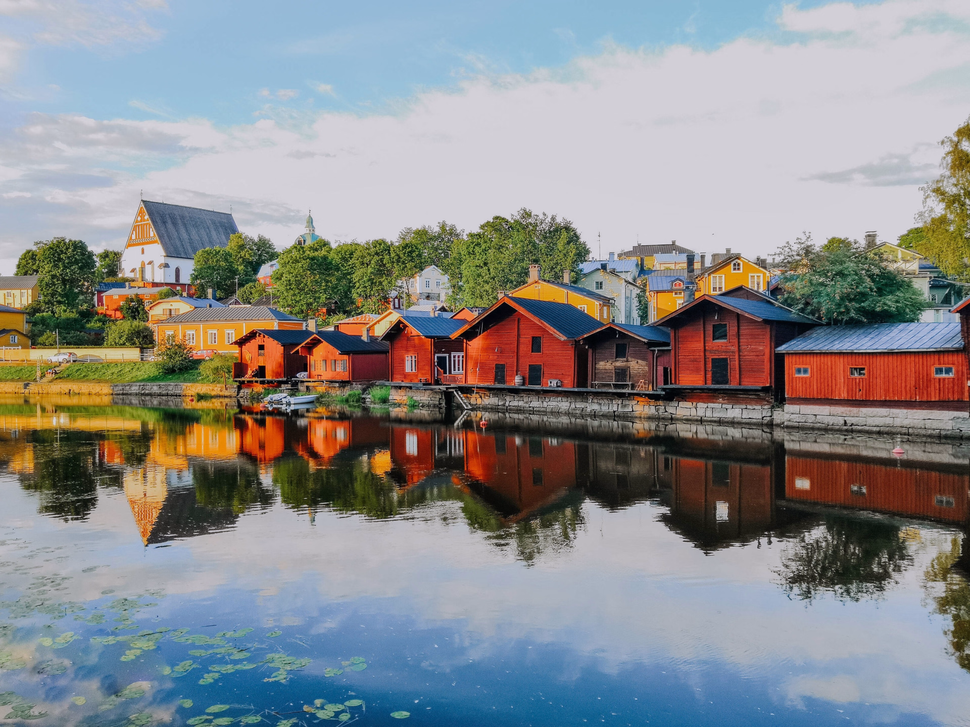 Évasion en Finlande : Nature, Action & Authenticité